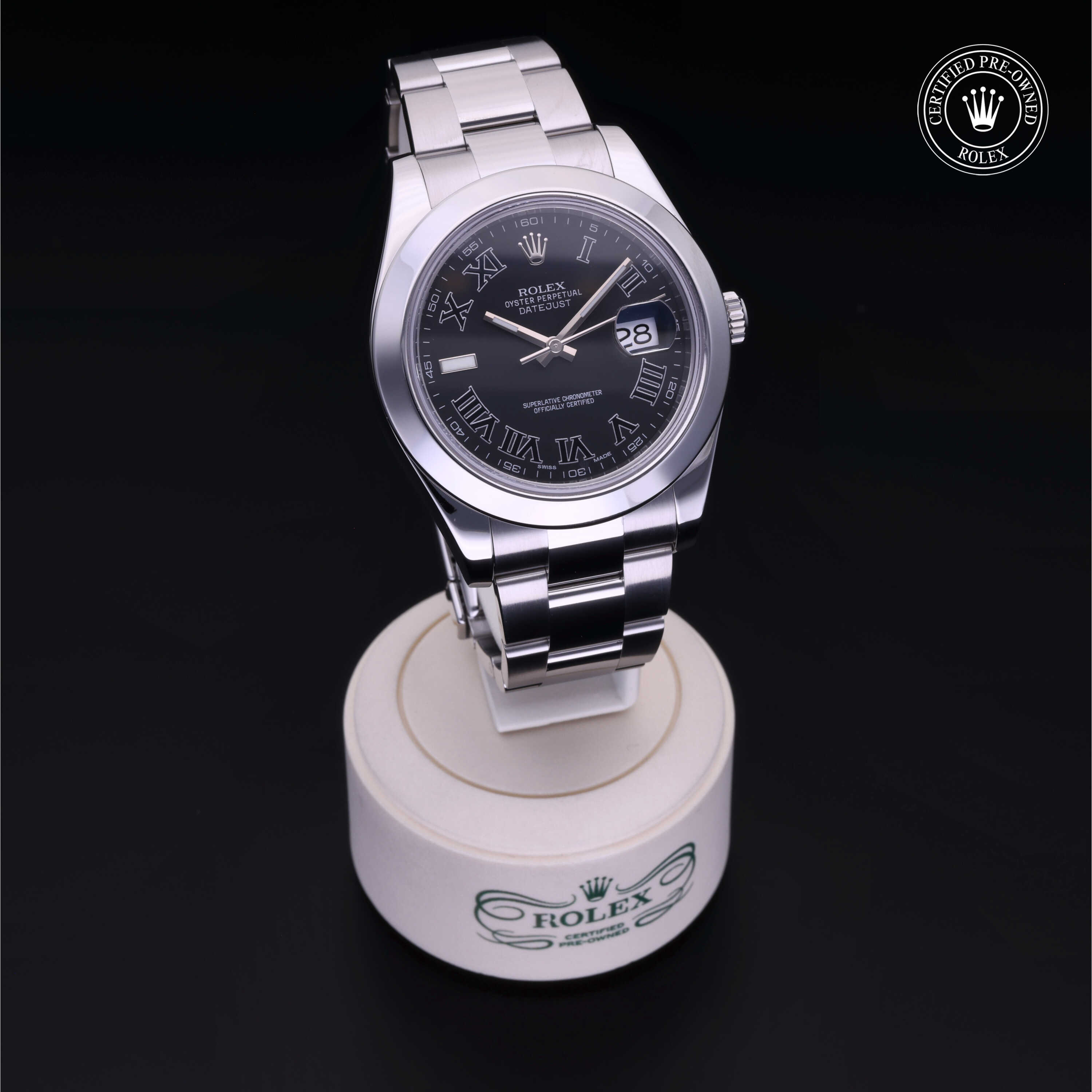 Datejust II