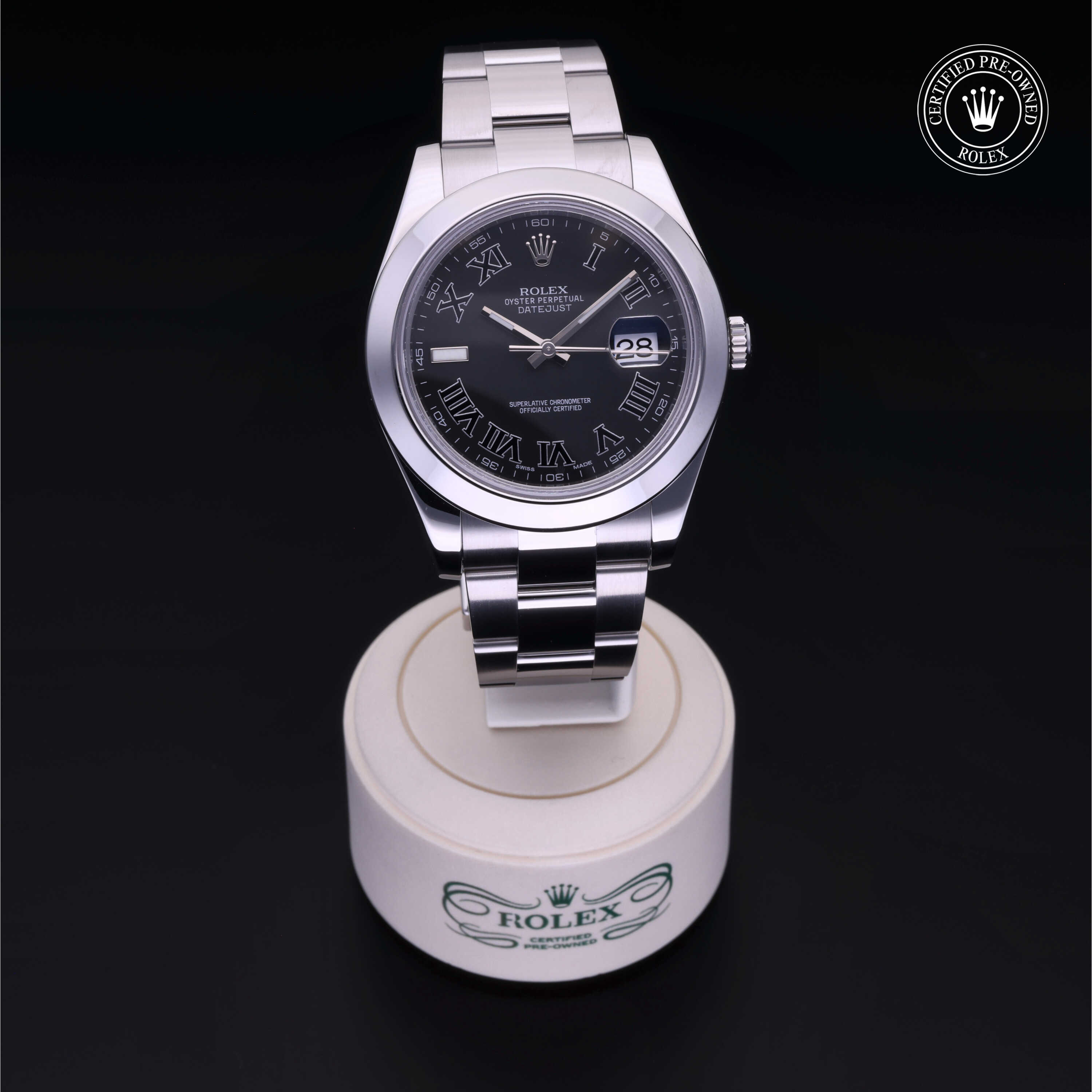 Datejust II