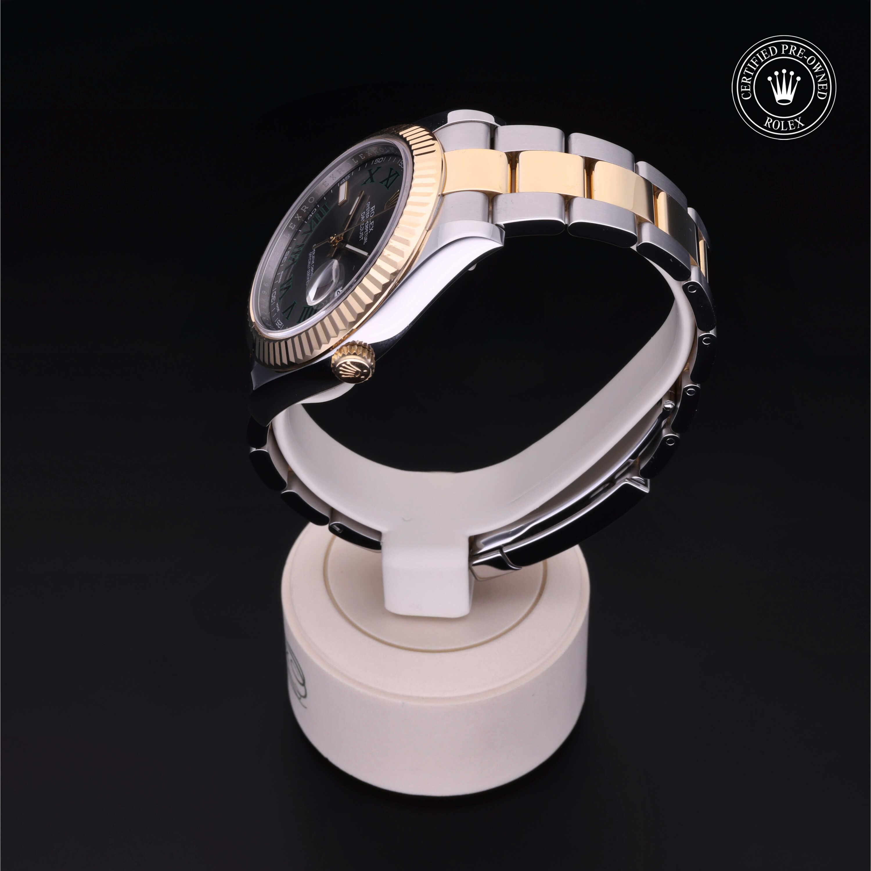 Oyster Perpetual Datejust II