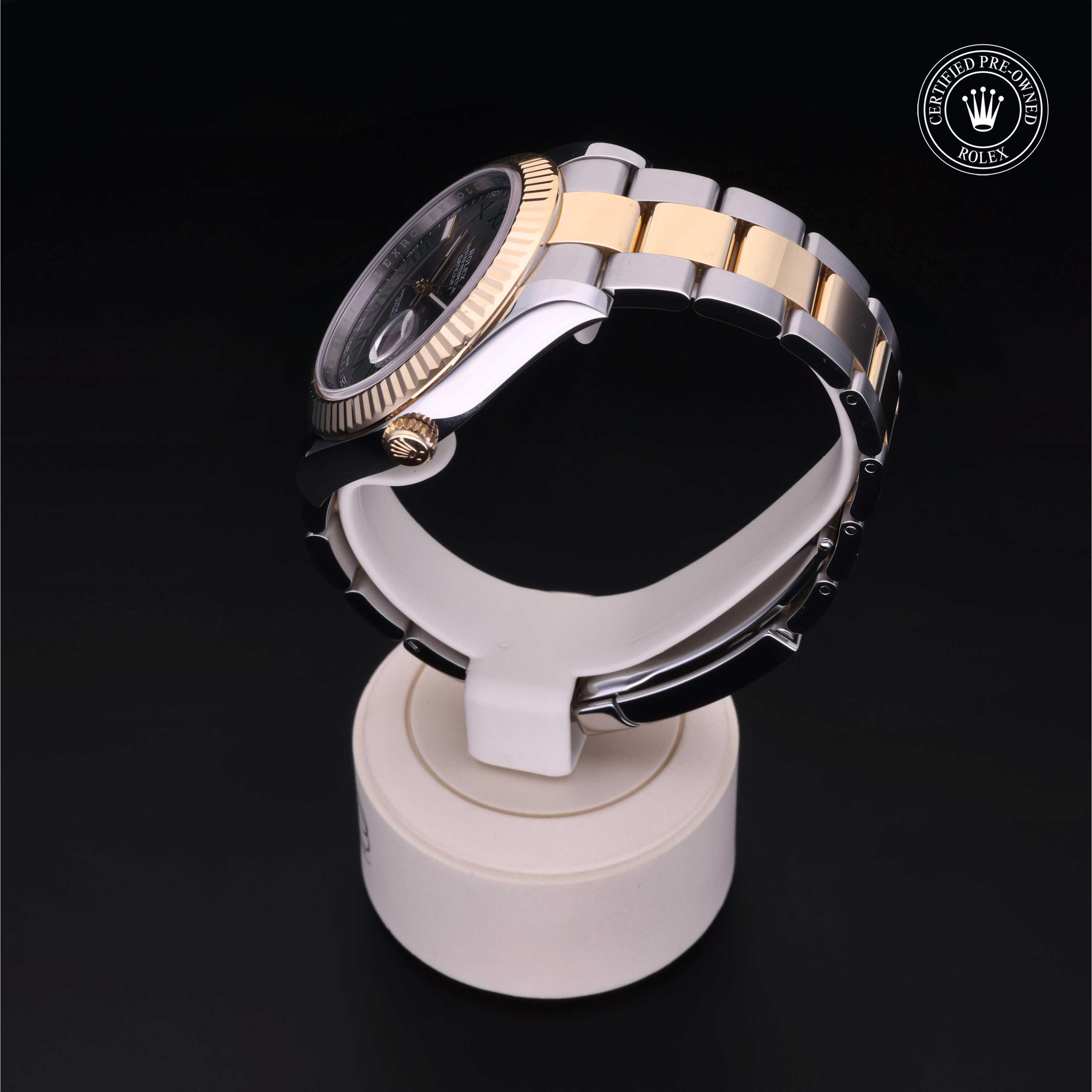 Oyster Perpetual Datejust II