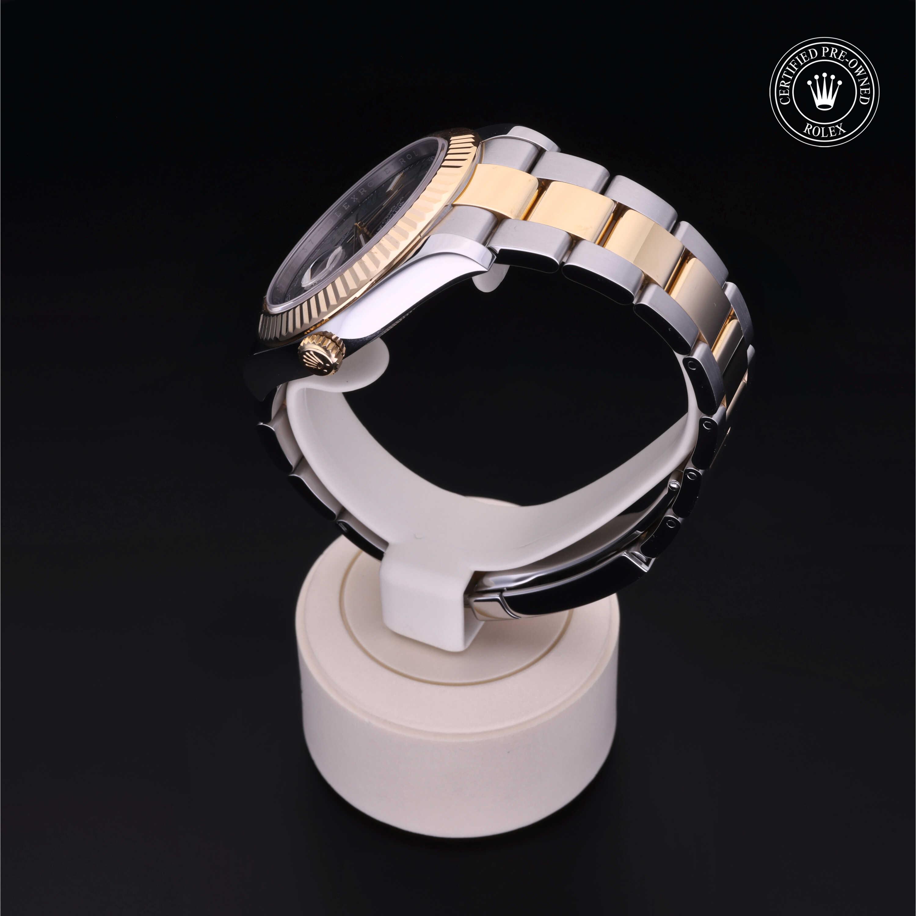 Oyster Perpetual Datejust II