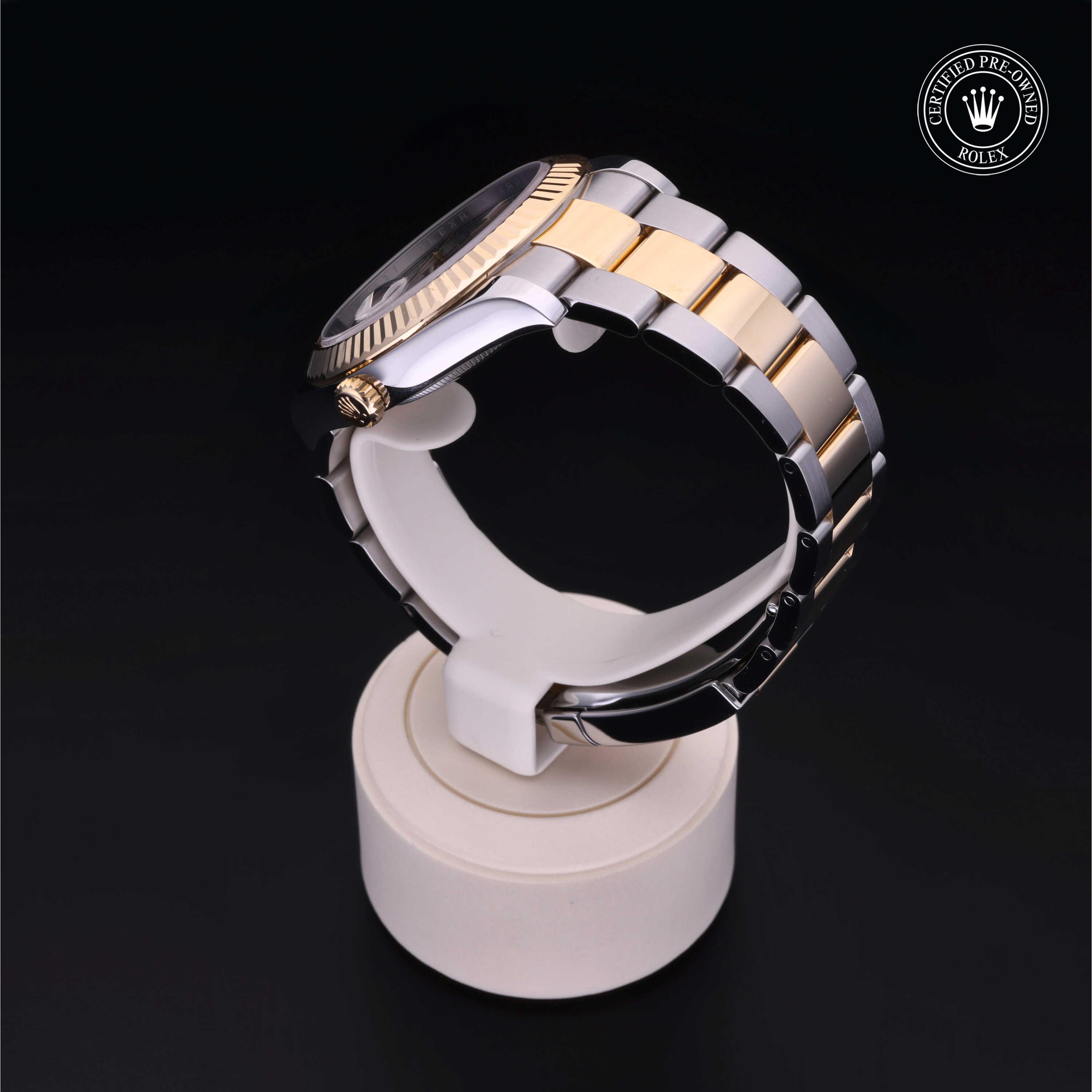 Oyster Perpetual Datejust II