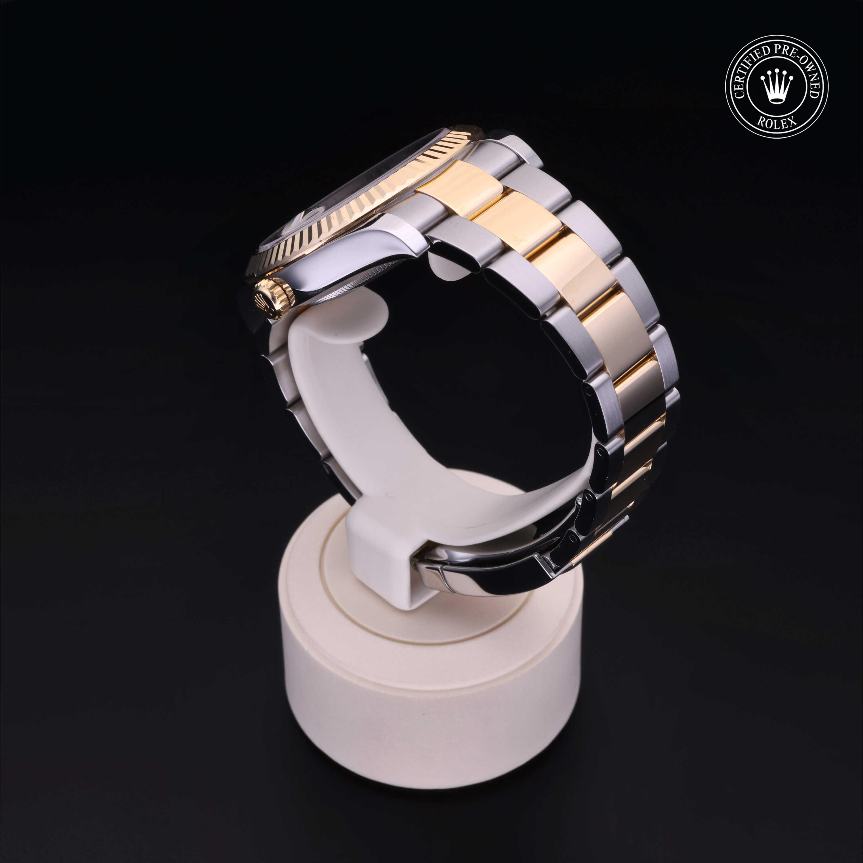 Oyster Perpetual Datejust II