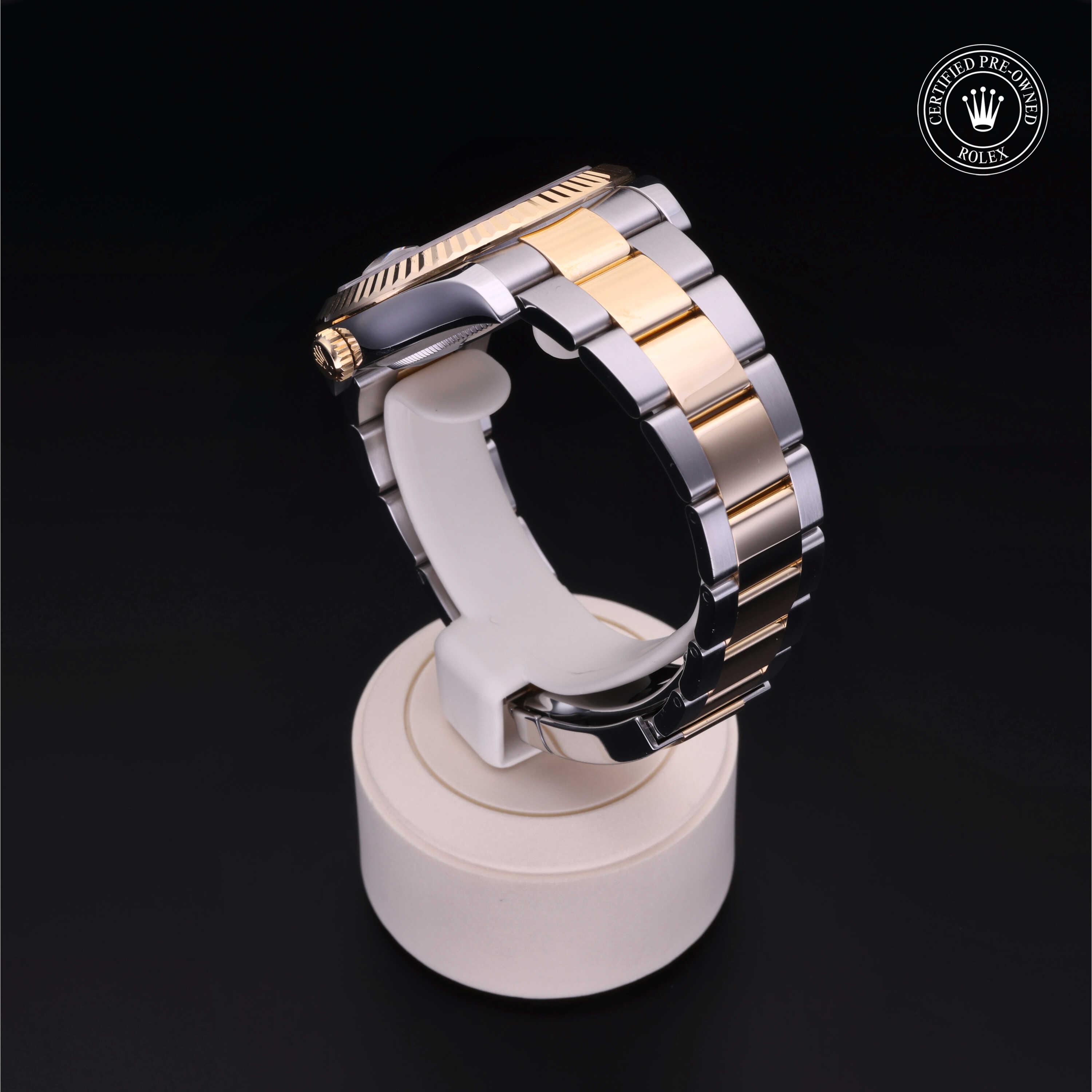 Oyster Perpetual Datejust II