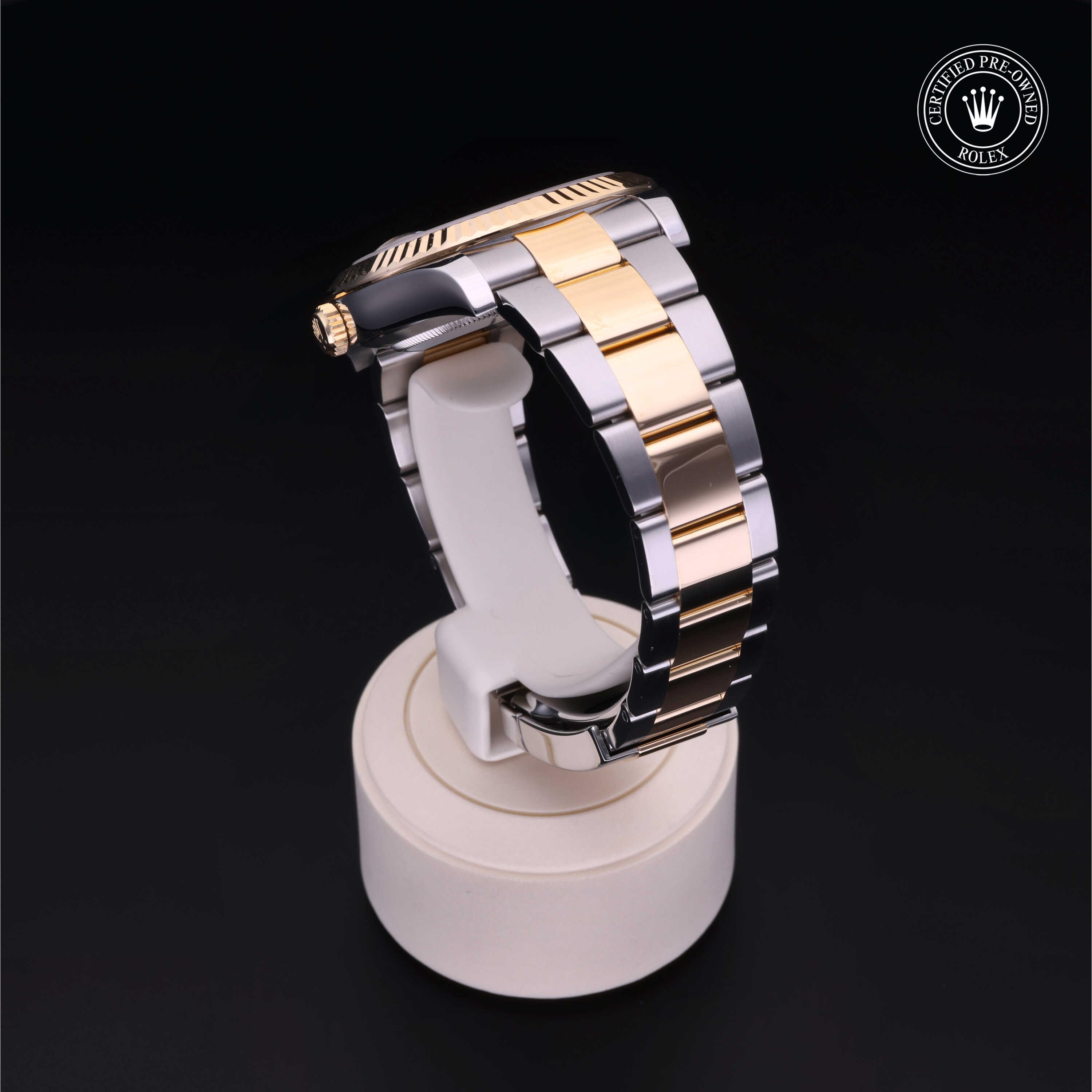 Oyster Perpetual Datejust II