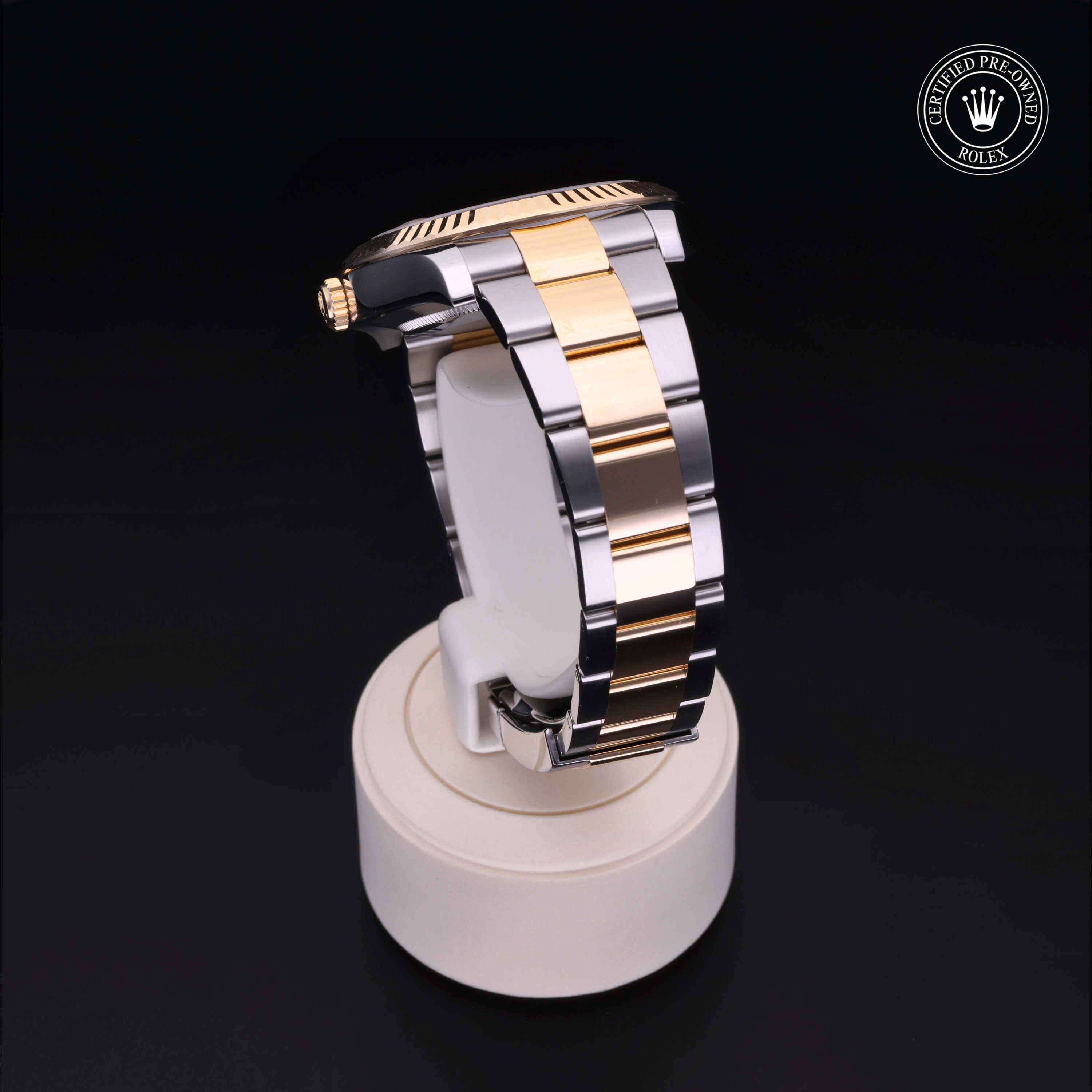 Oyster Perpetual Datejust II
