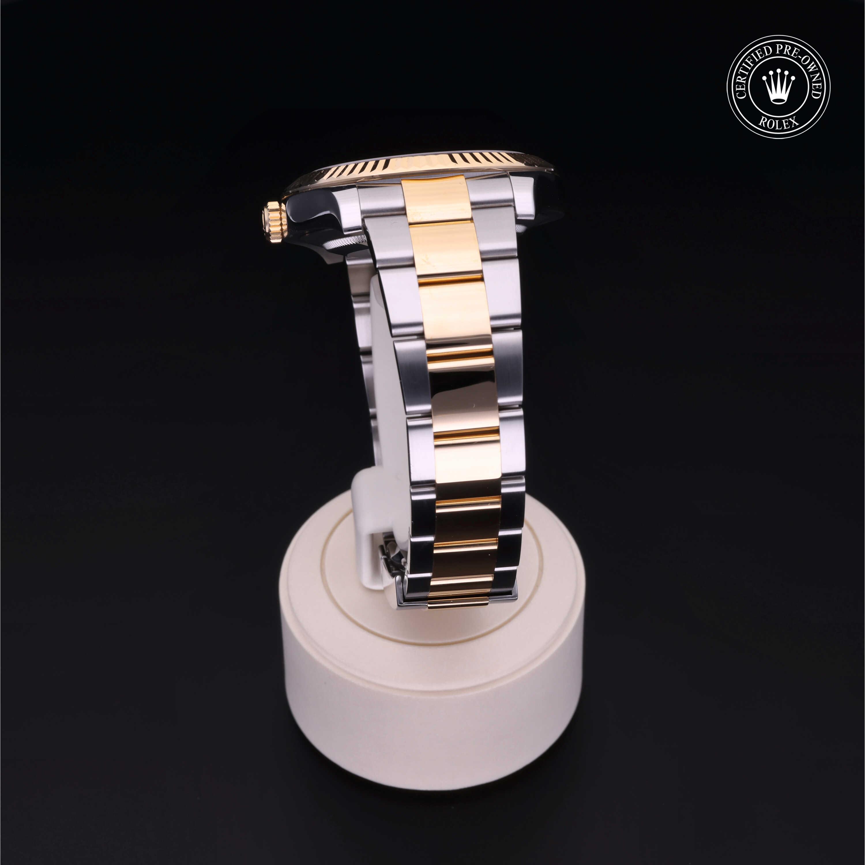 Oyster Perpetual Datejust II