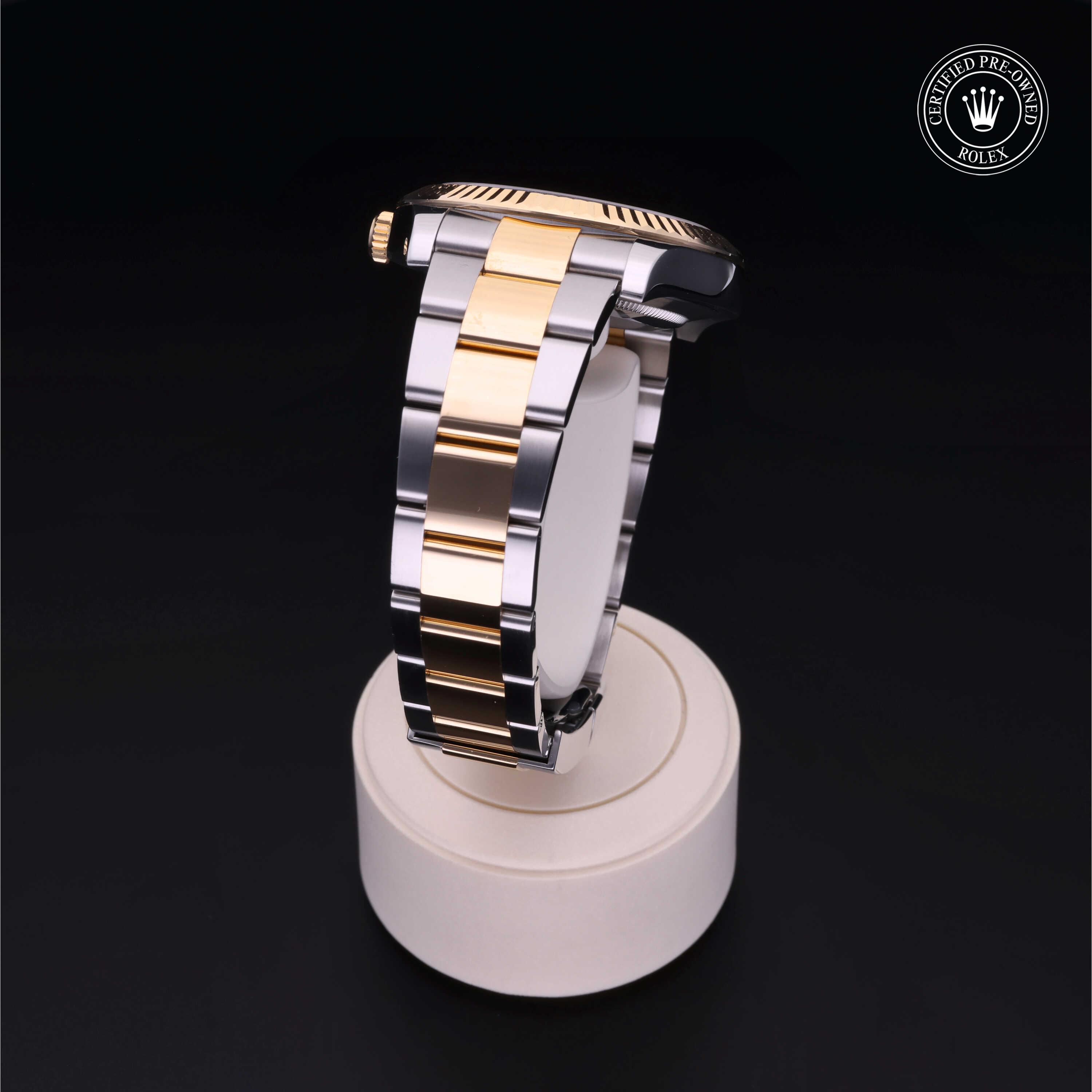 Oyster Perpetual Datejust II