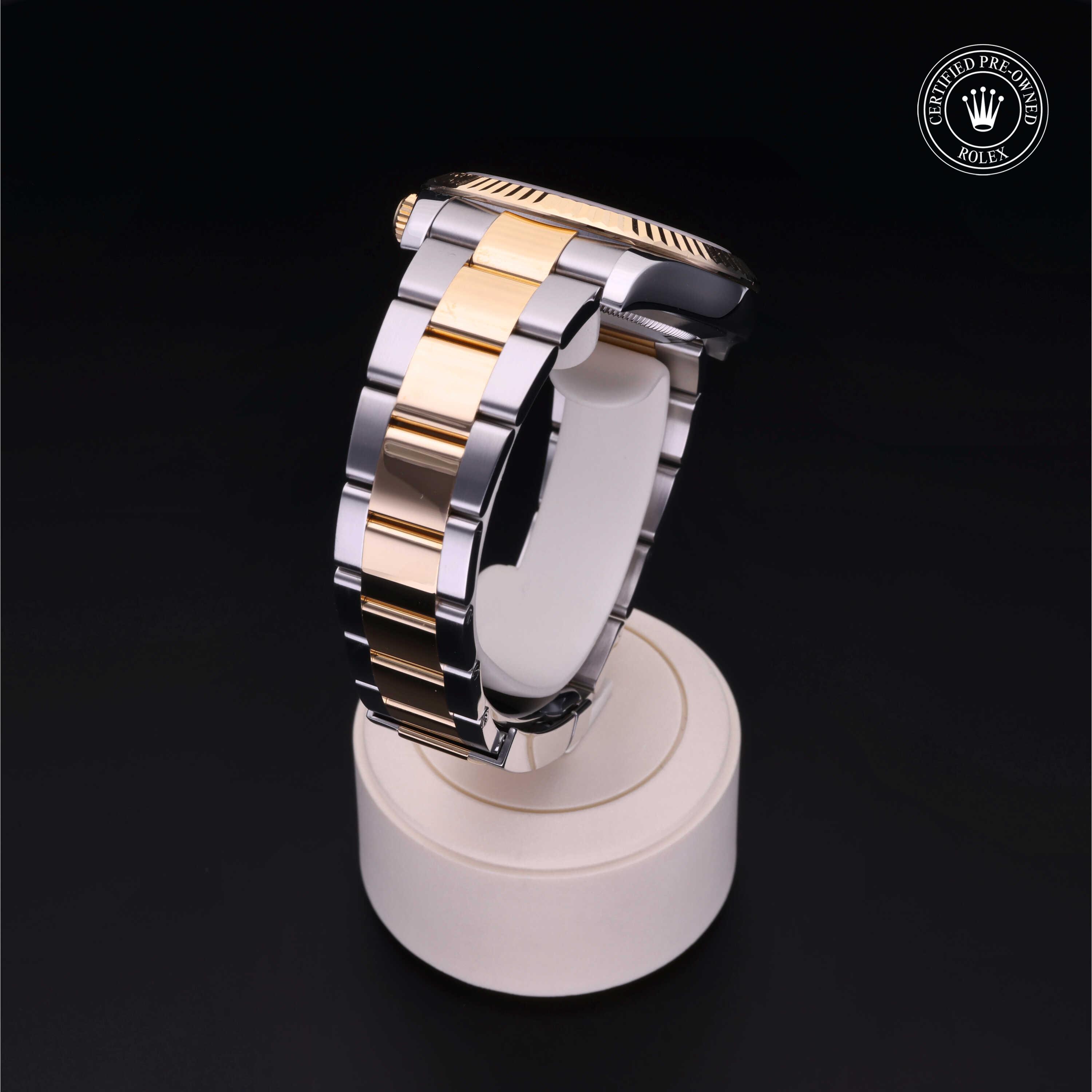 Oyster Perpetual Datejust II