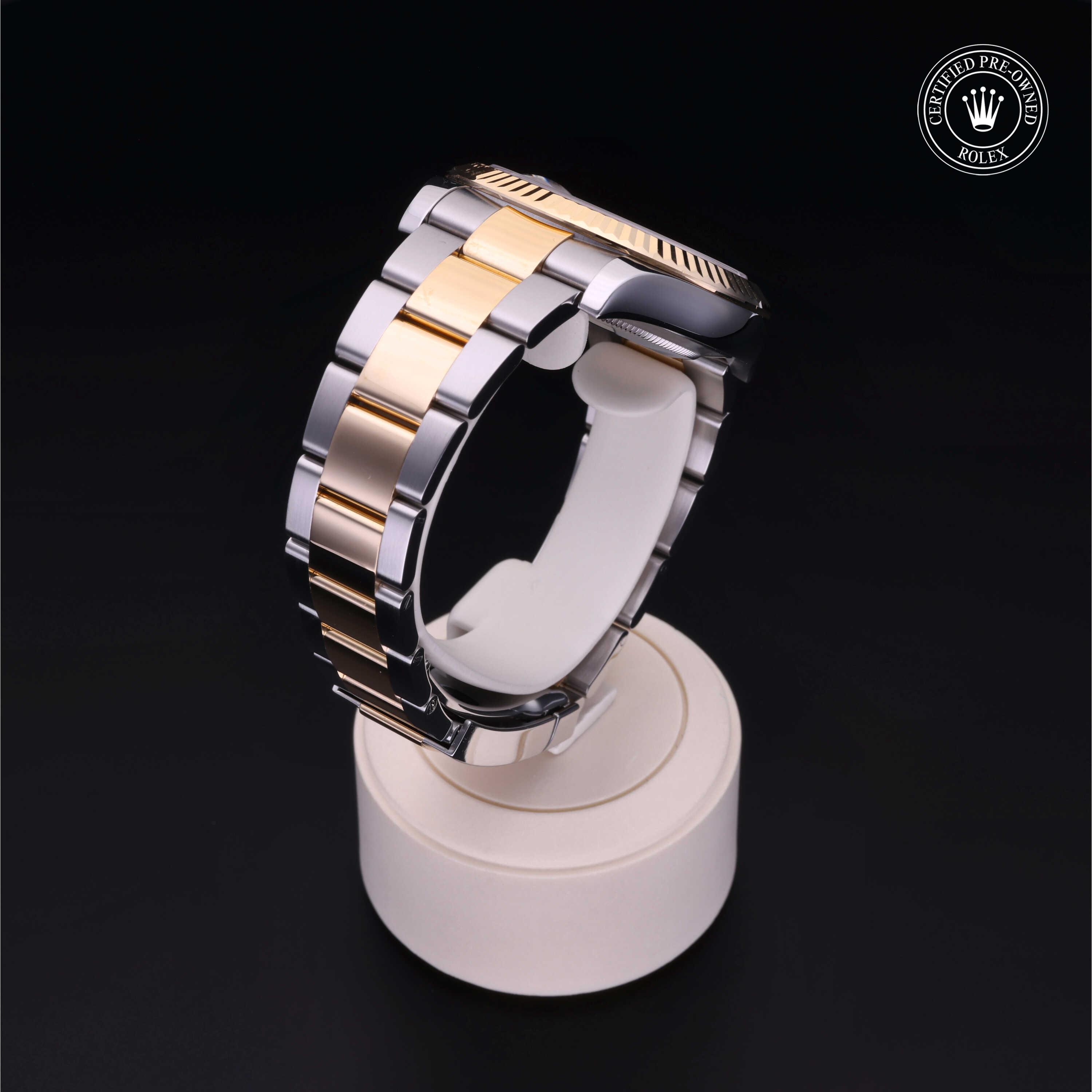 Oyster Perpetual Datejust II