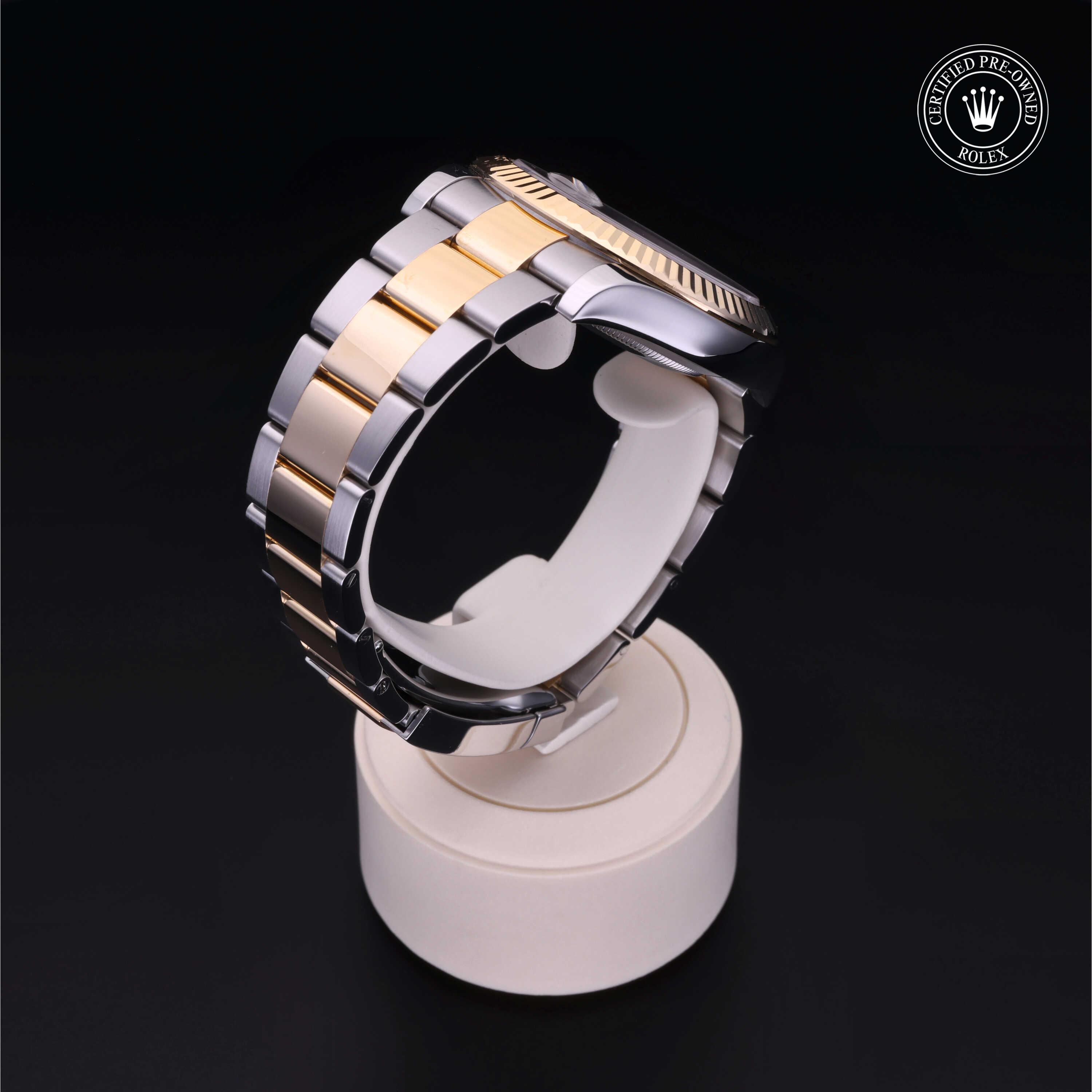 Oyster Perpetual Datejust II