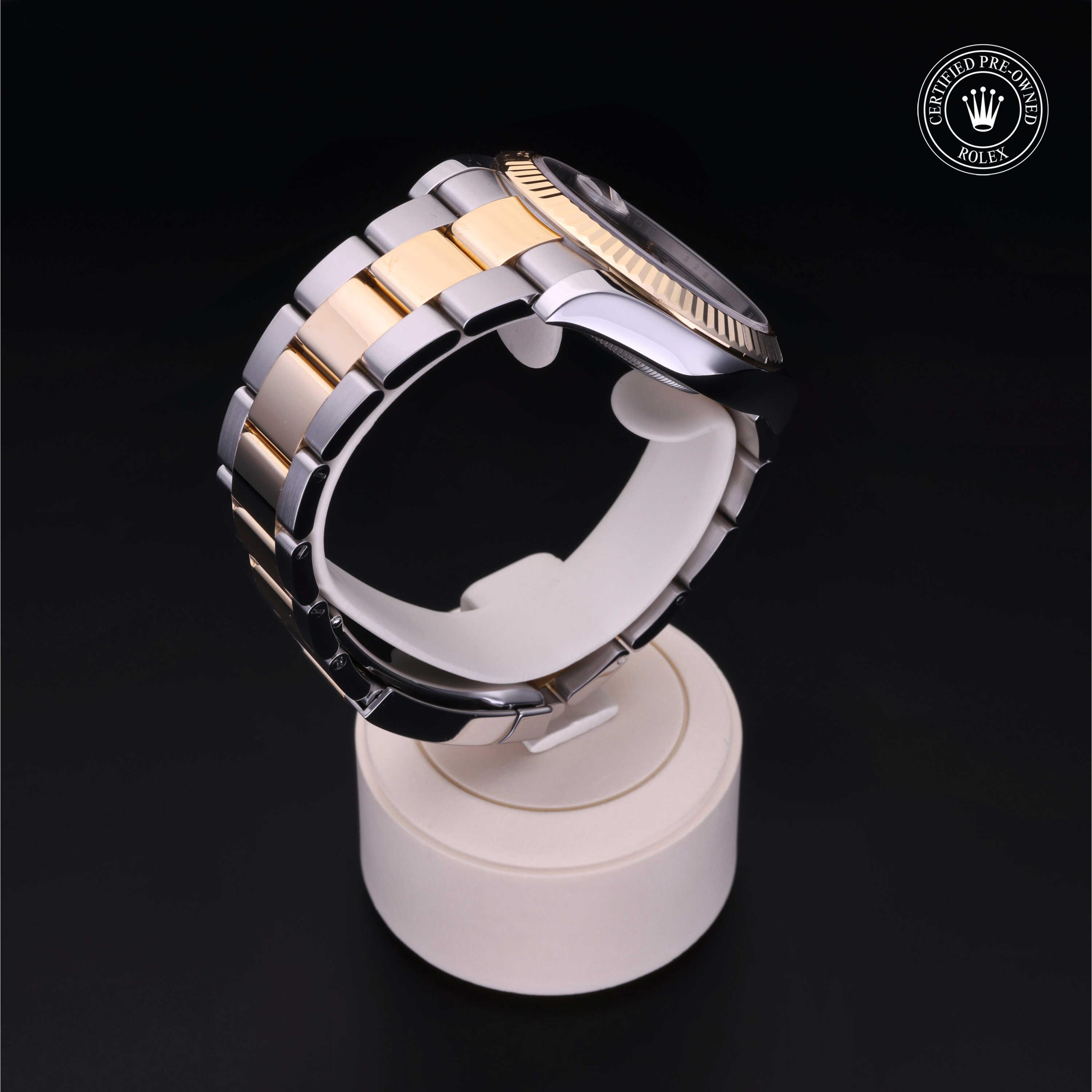 Oyster Perpetual Datejust II