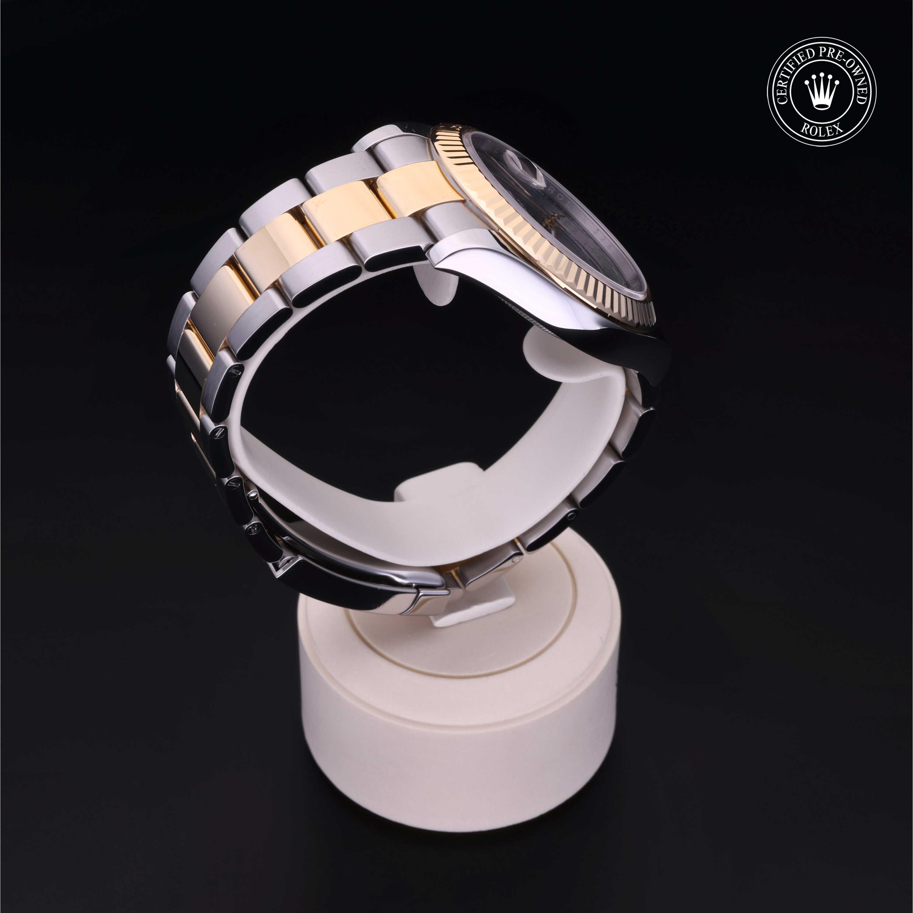 Oyster Perpetual Datejust II