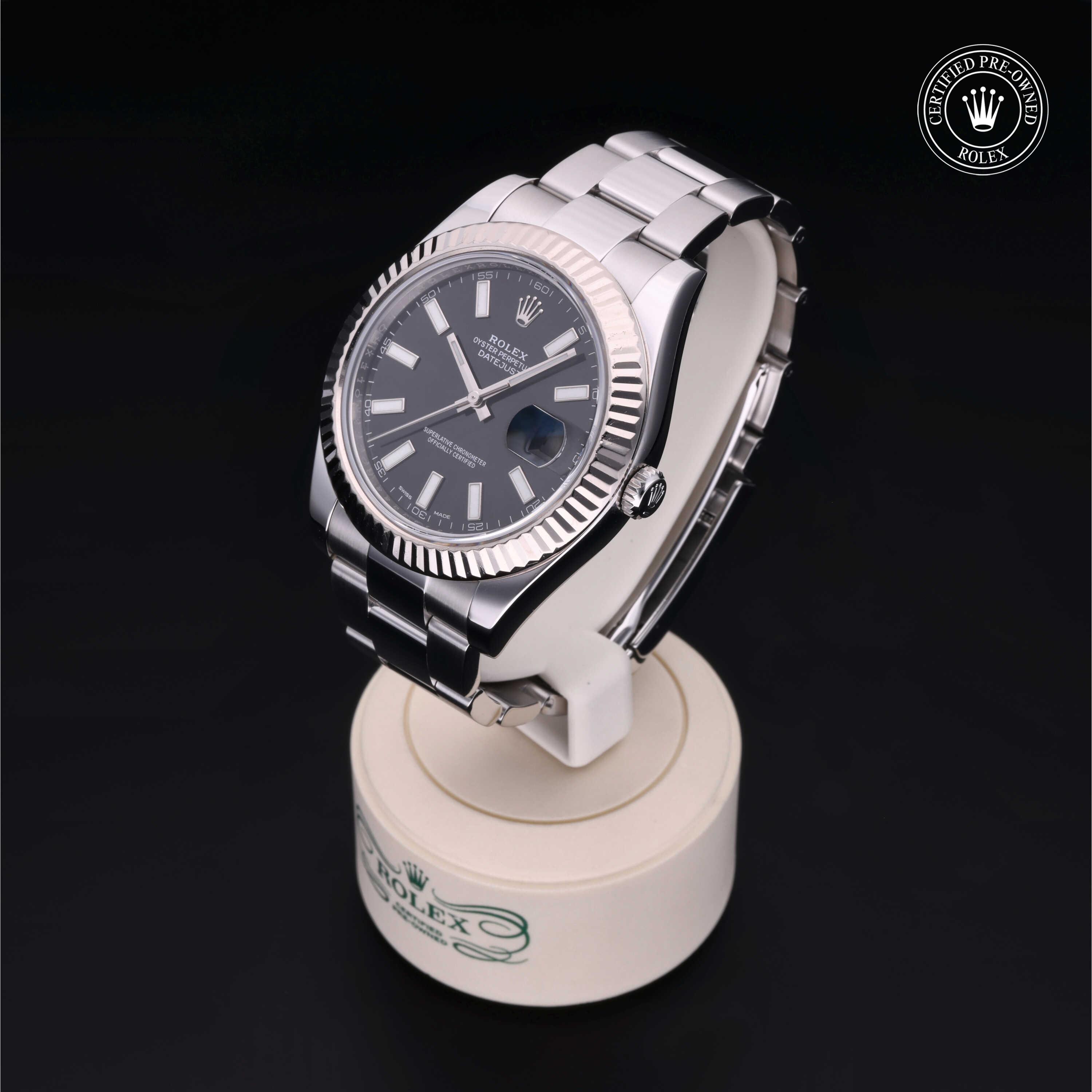 Oyster Perpetual Datejust II