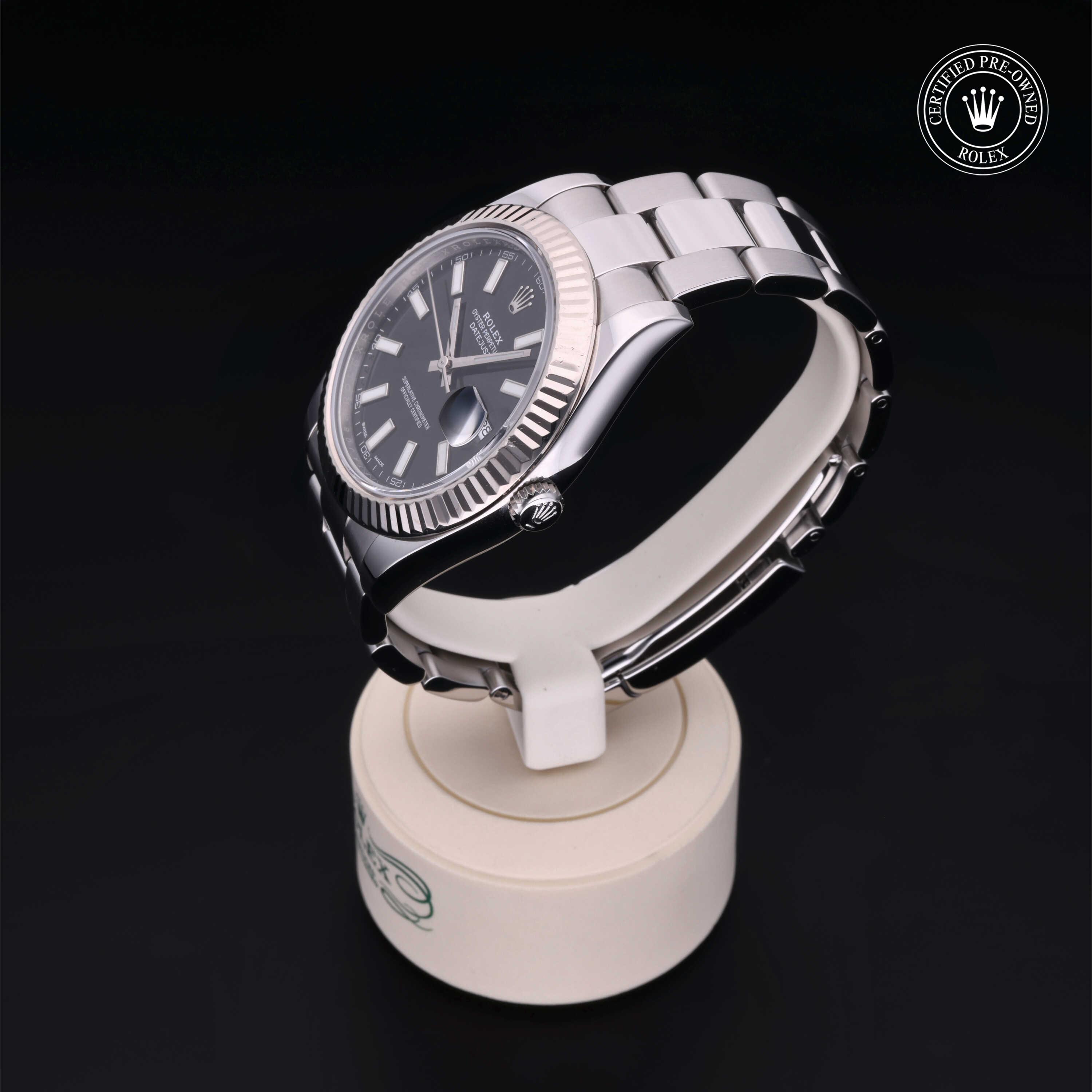 Oyster Perpetual Datejust II