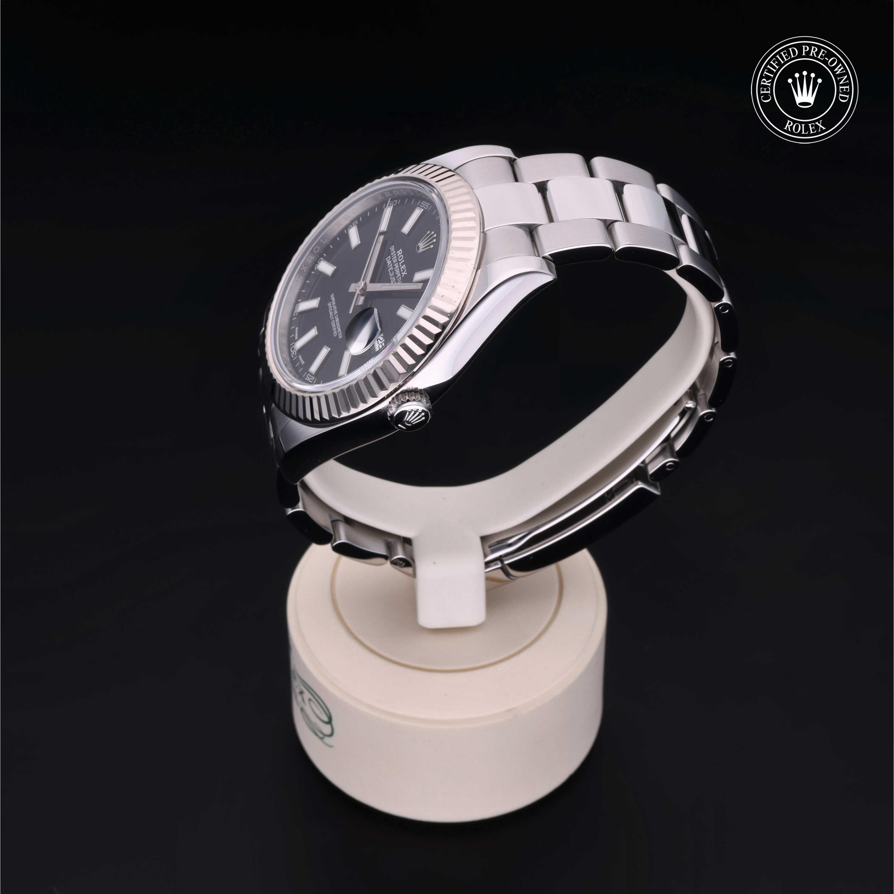 Oyster Perpetual Datejust II