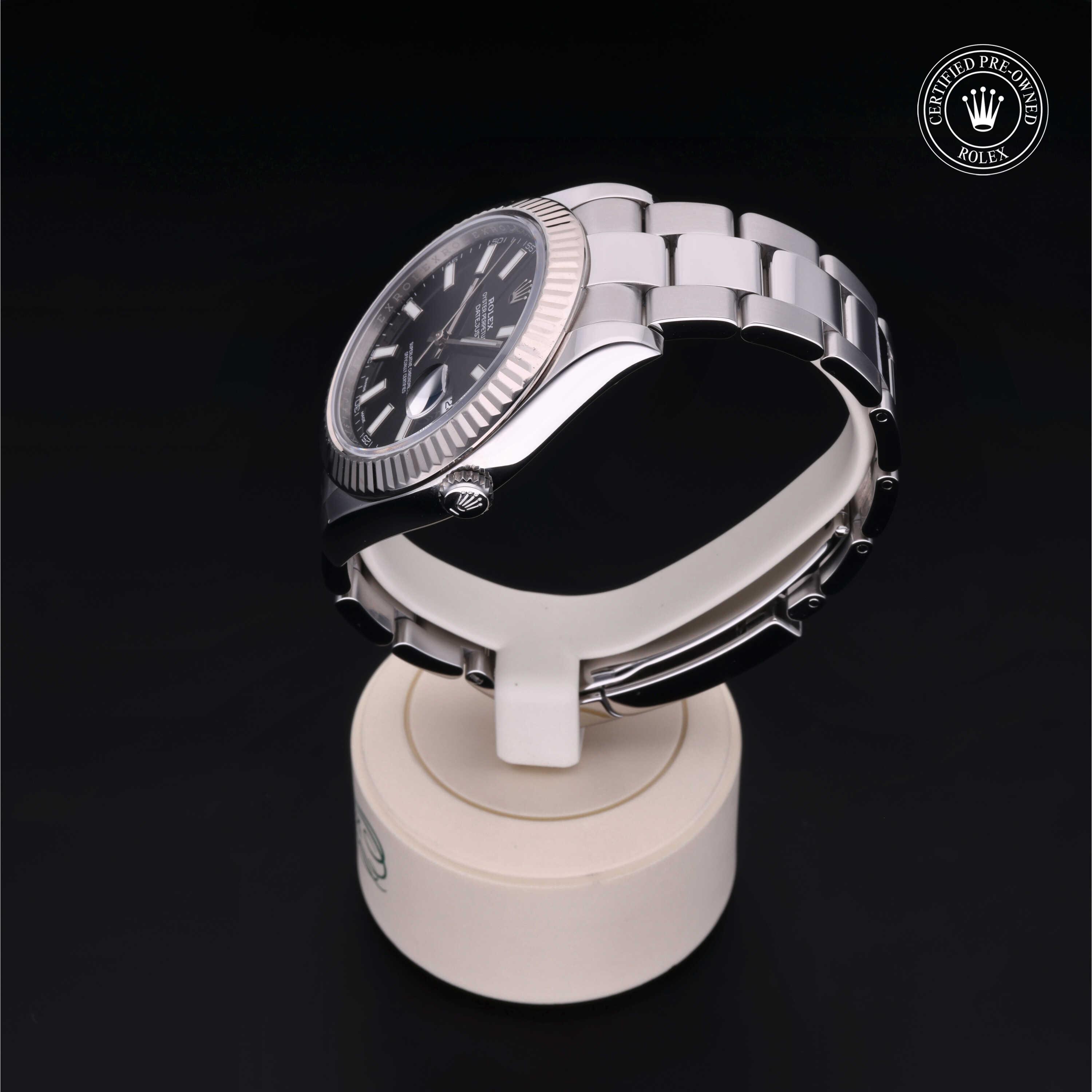 Oyster Perpetual Datejust II