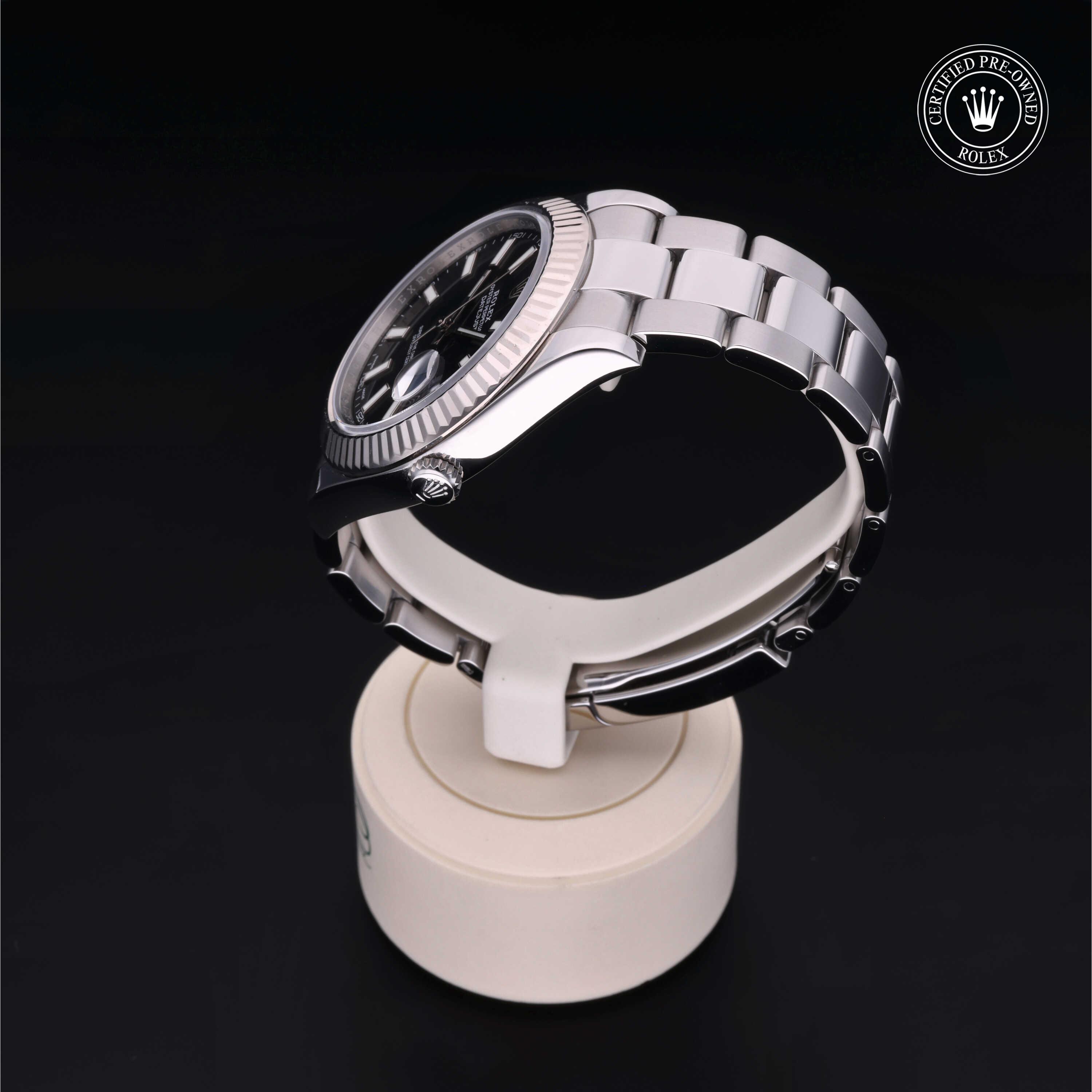 Oyster Perpetual Datejust II