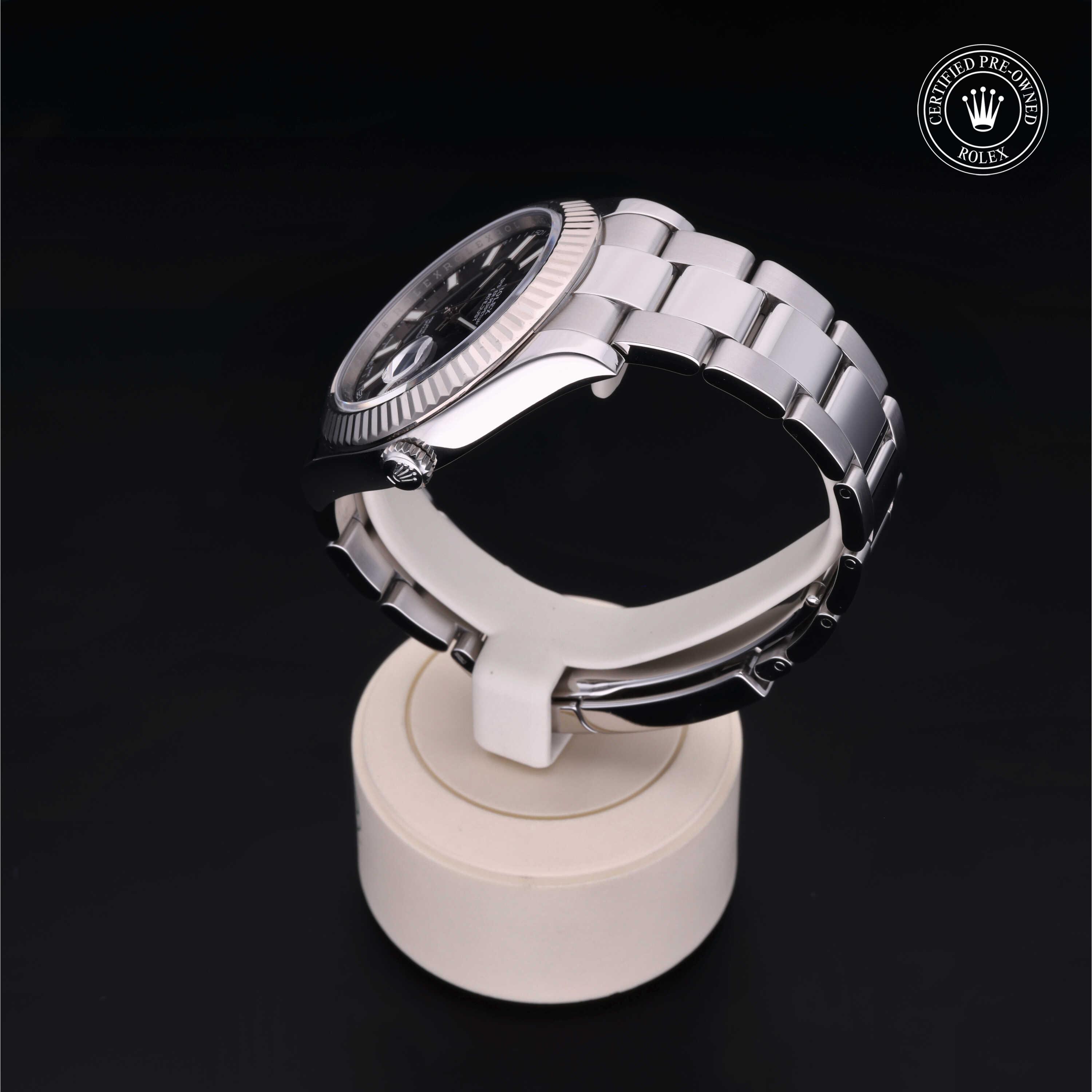 Oyster Perpetual Datejust II