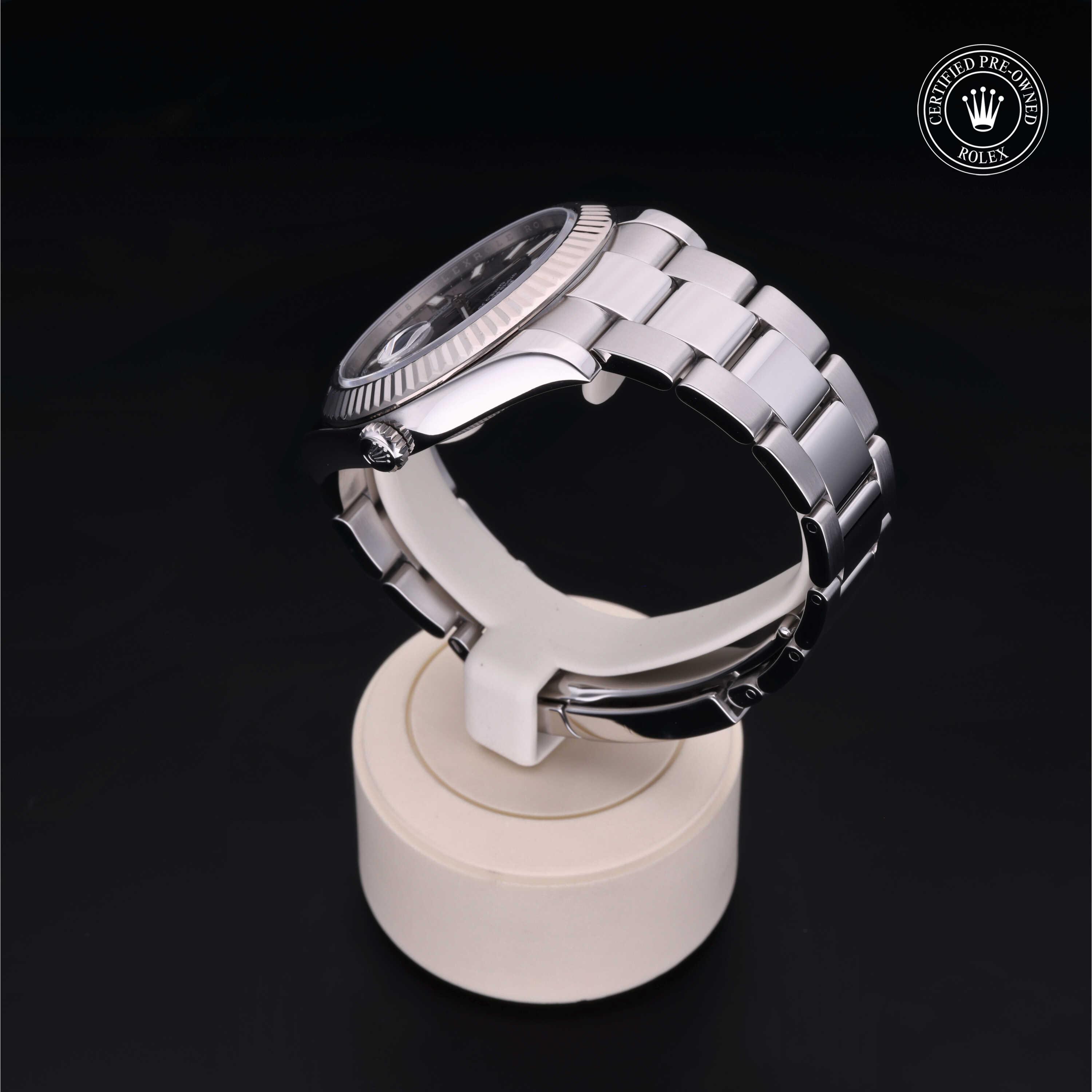 Oyster Perpetual Datejust II