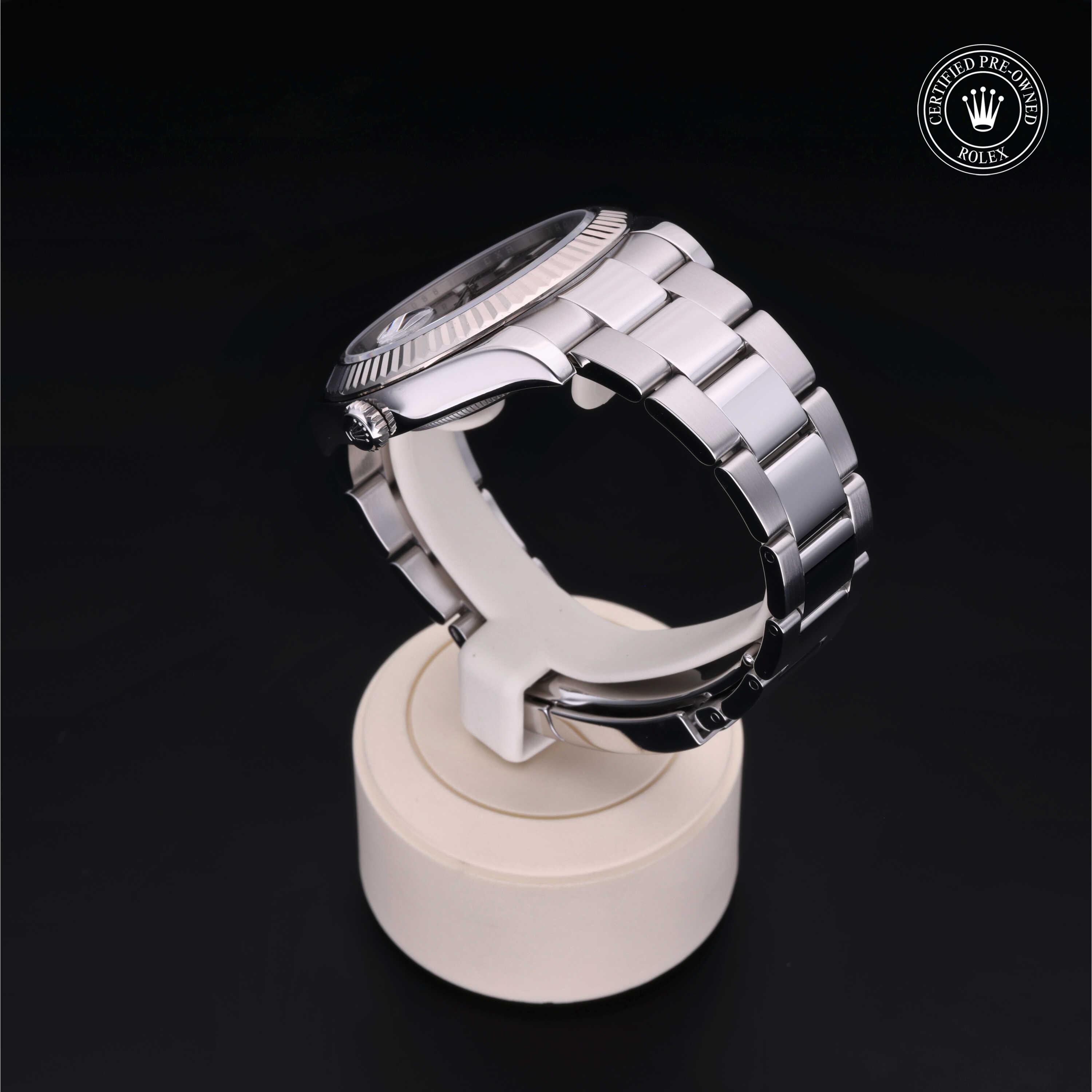 Oyster Perpetual Datejust II