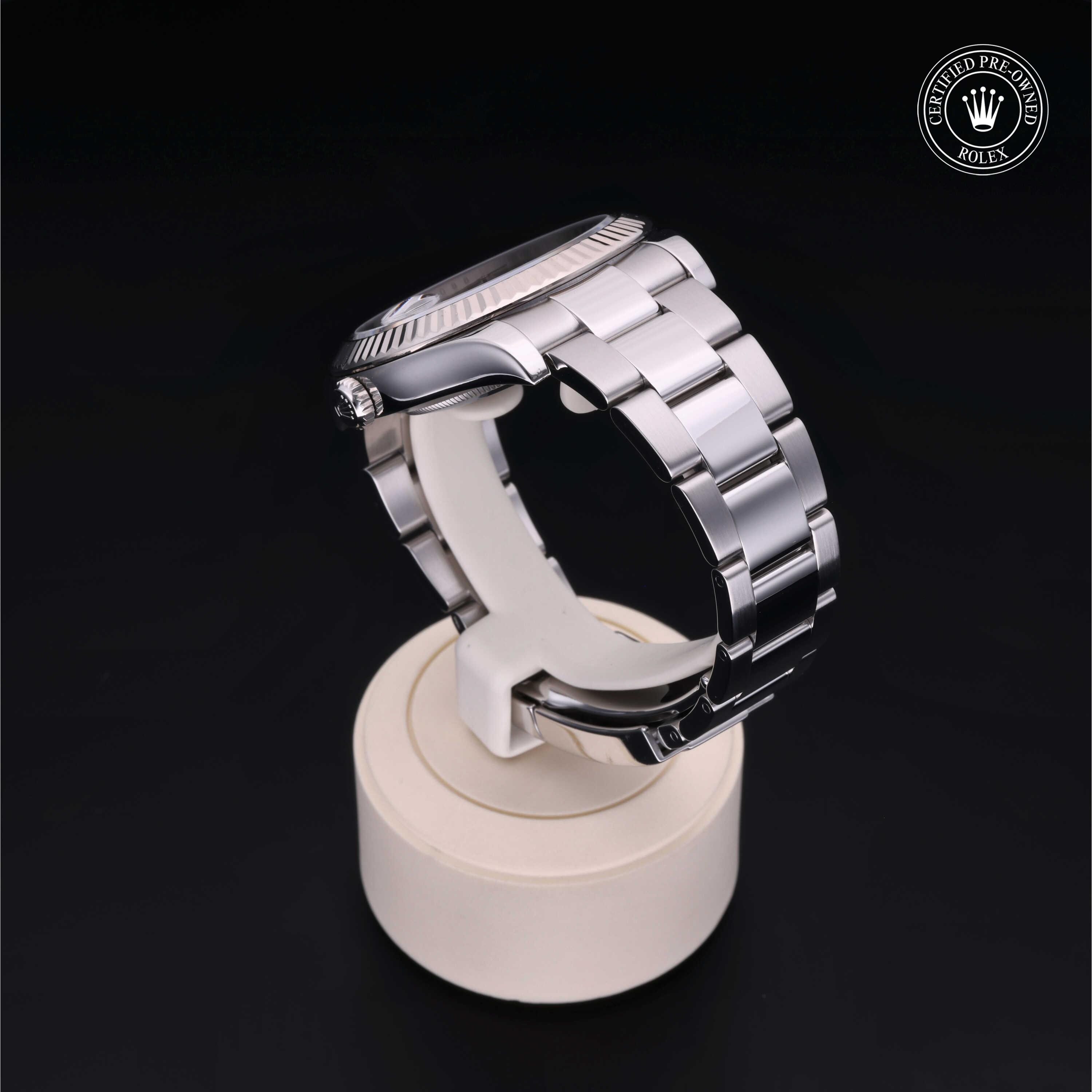 Oyster Perpetual Datejust II