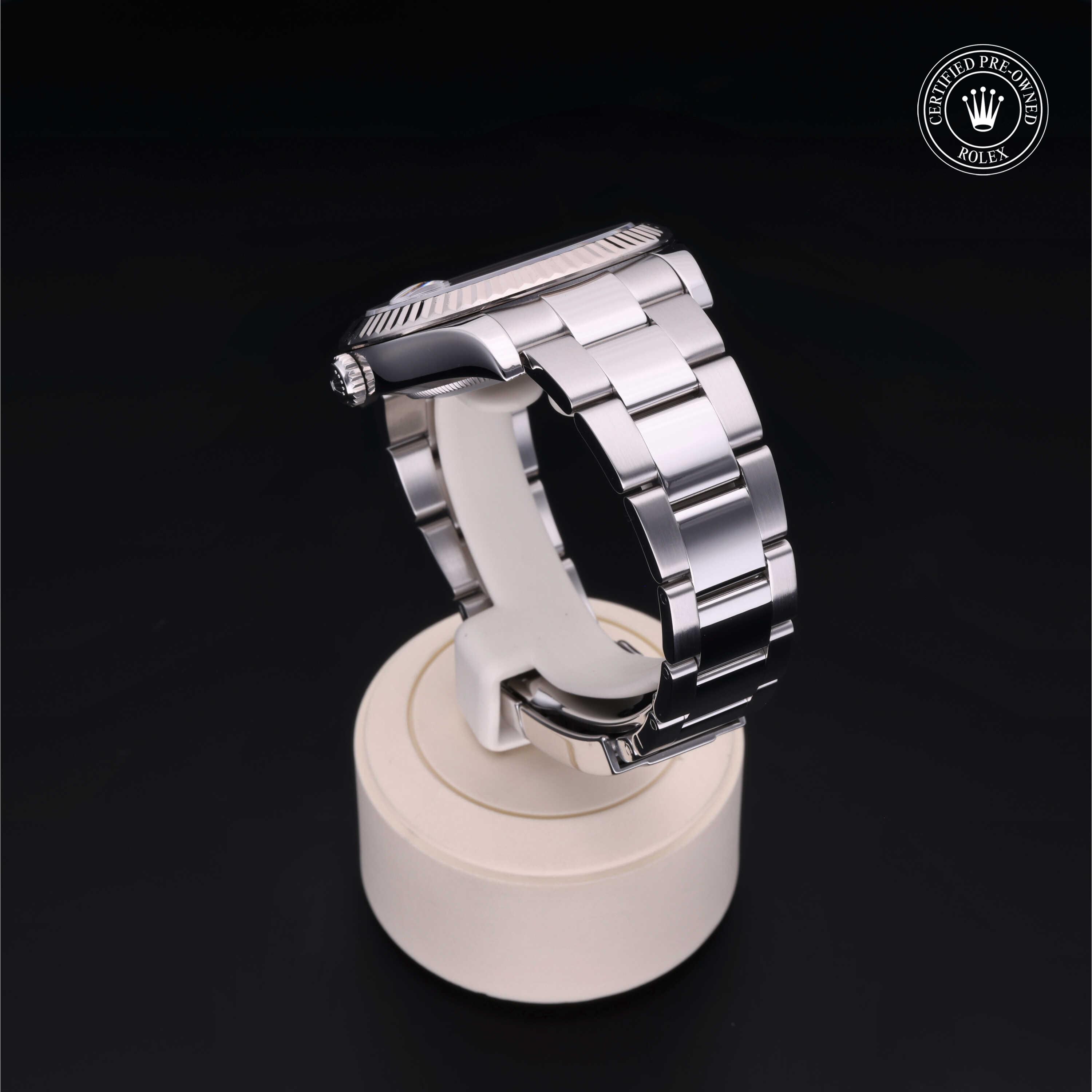 Oyster Perpetual Datejust II
