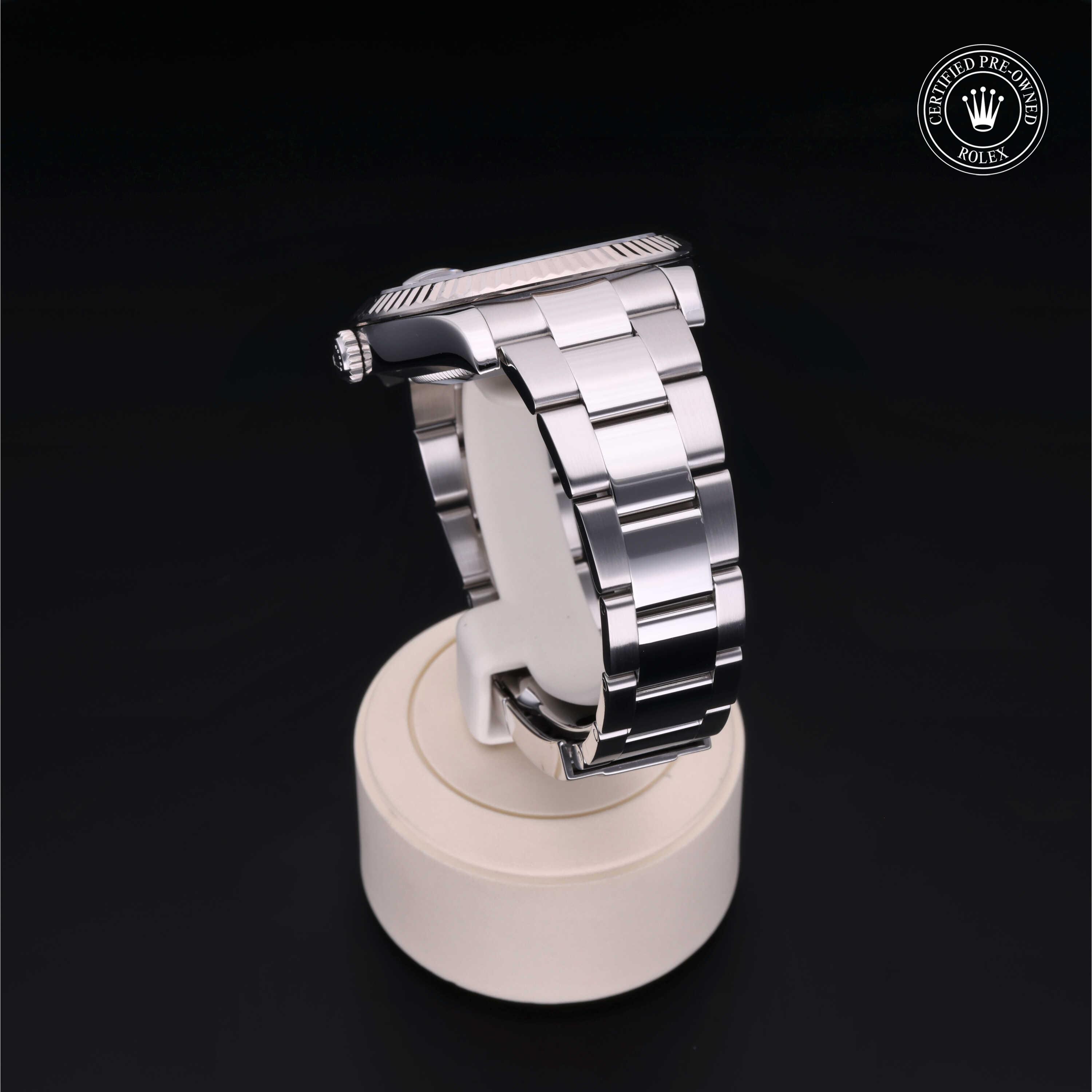 Oyster Perpetual Datejust II