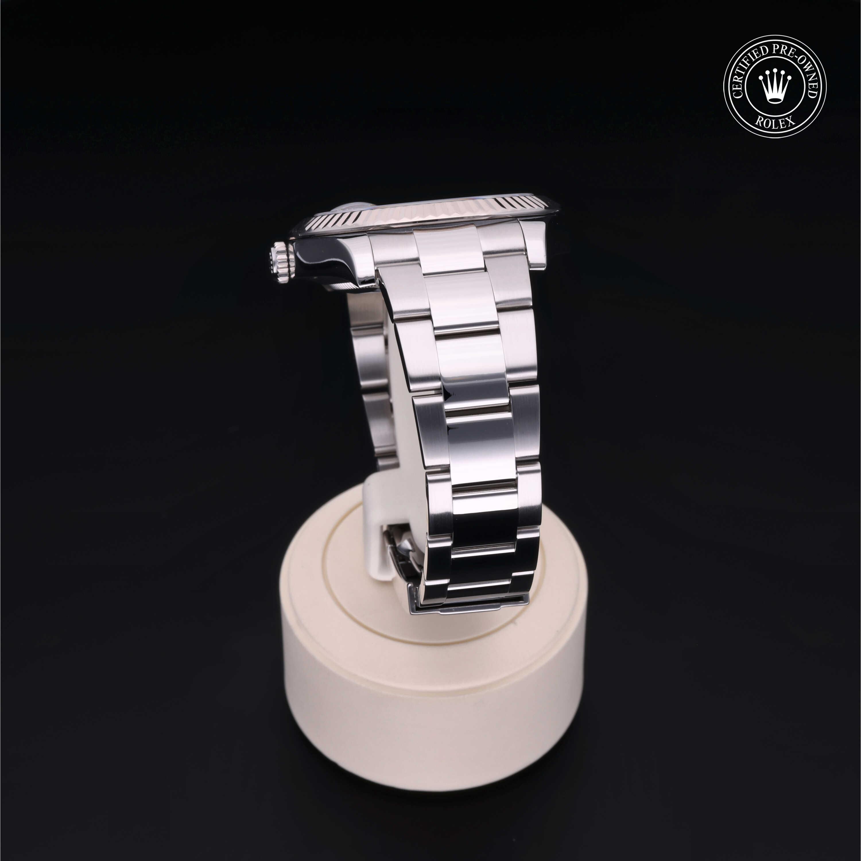 Oyster Perpetual Datejust II