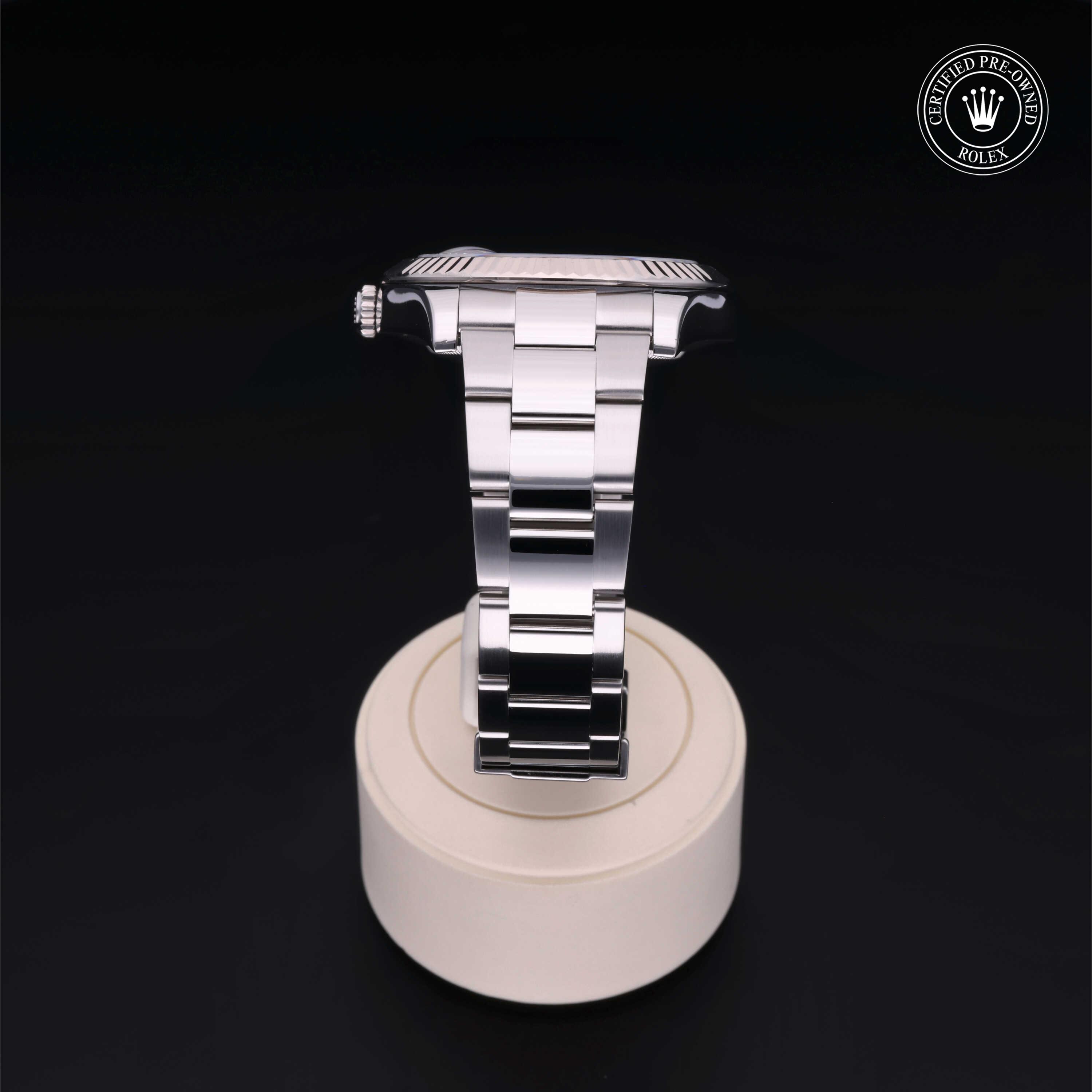 Oyster Perpetual Datejust II