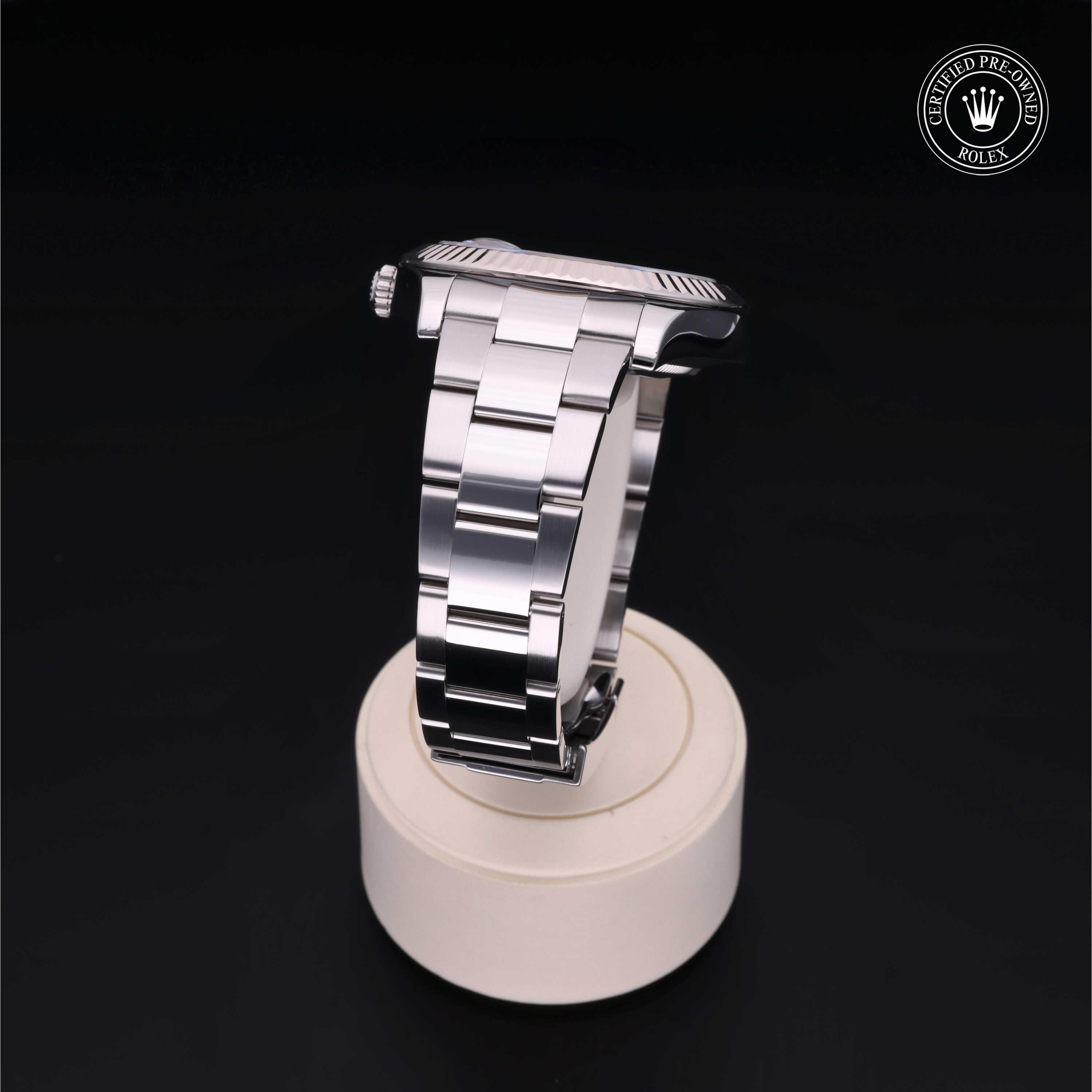 Oyster Perpetual Datejust II