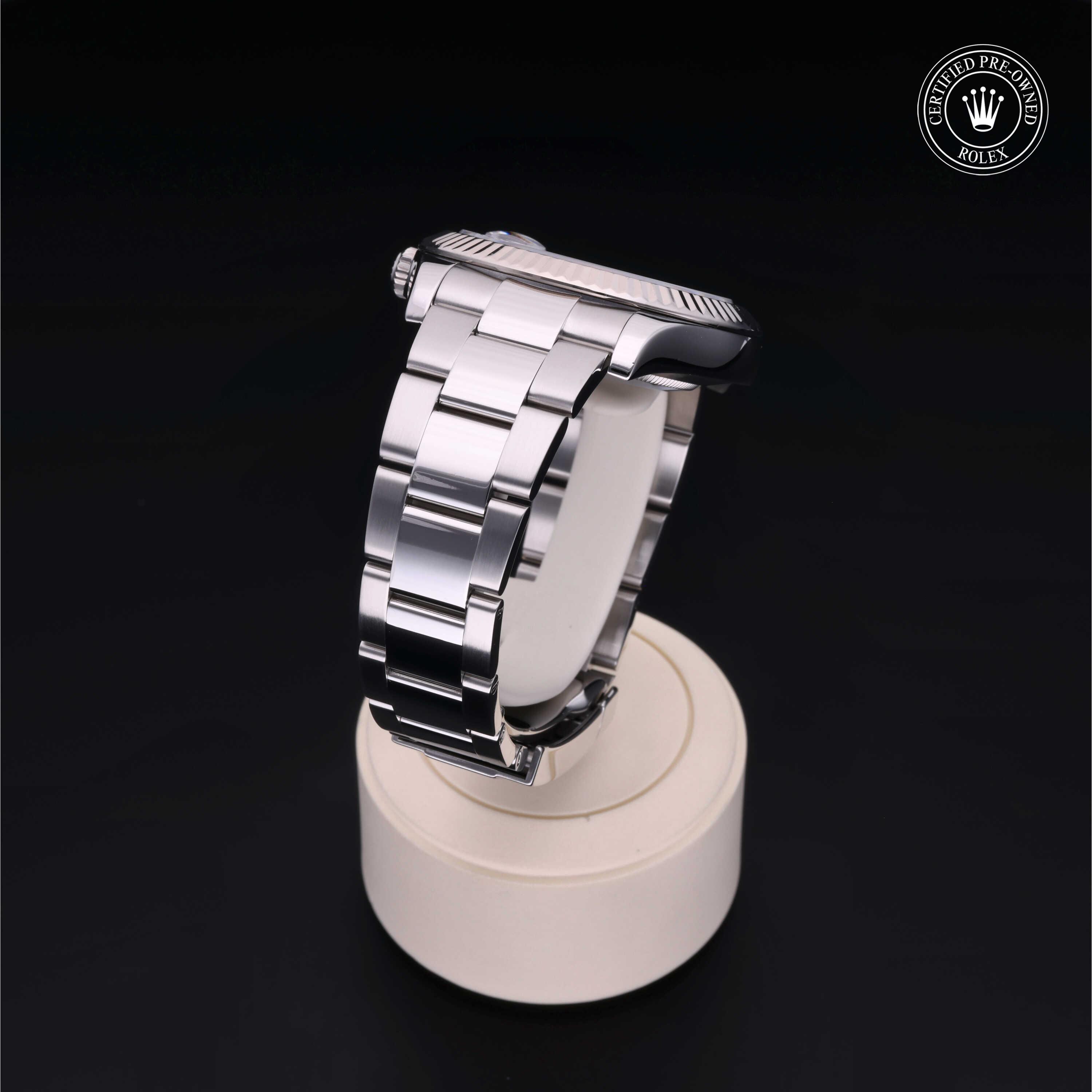 Oyster Perpetual Datejust II
