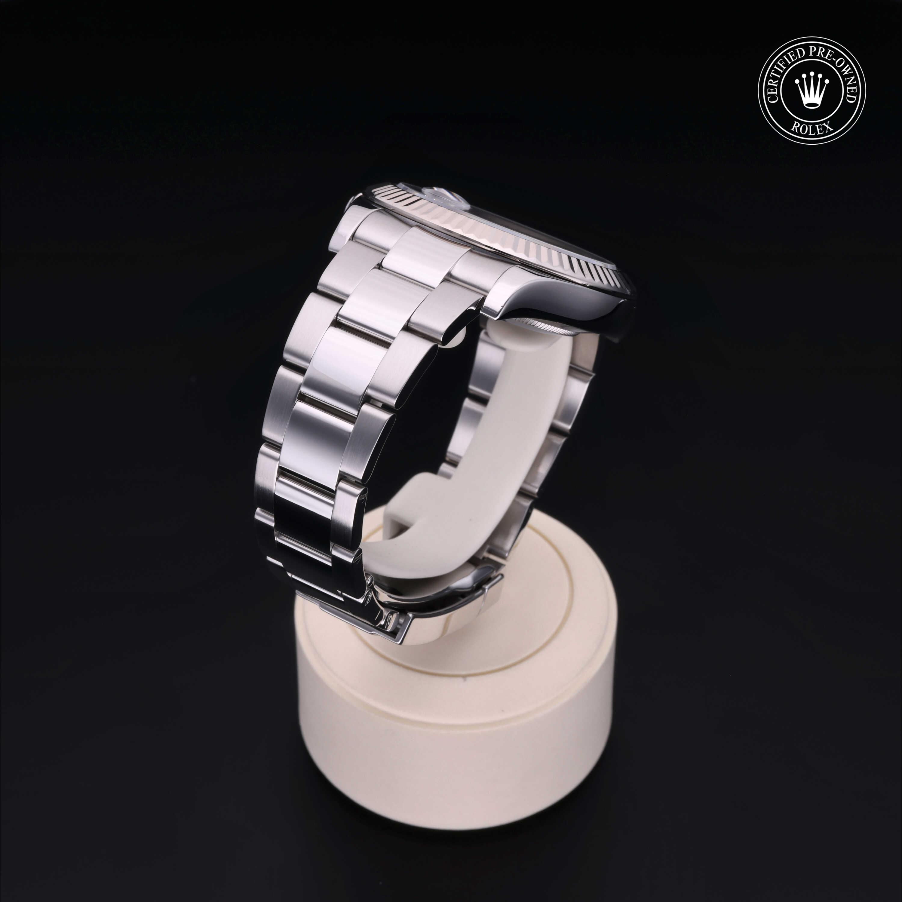 Oyster Perpetual Datejust II