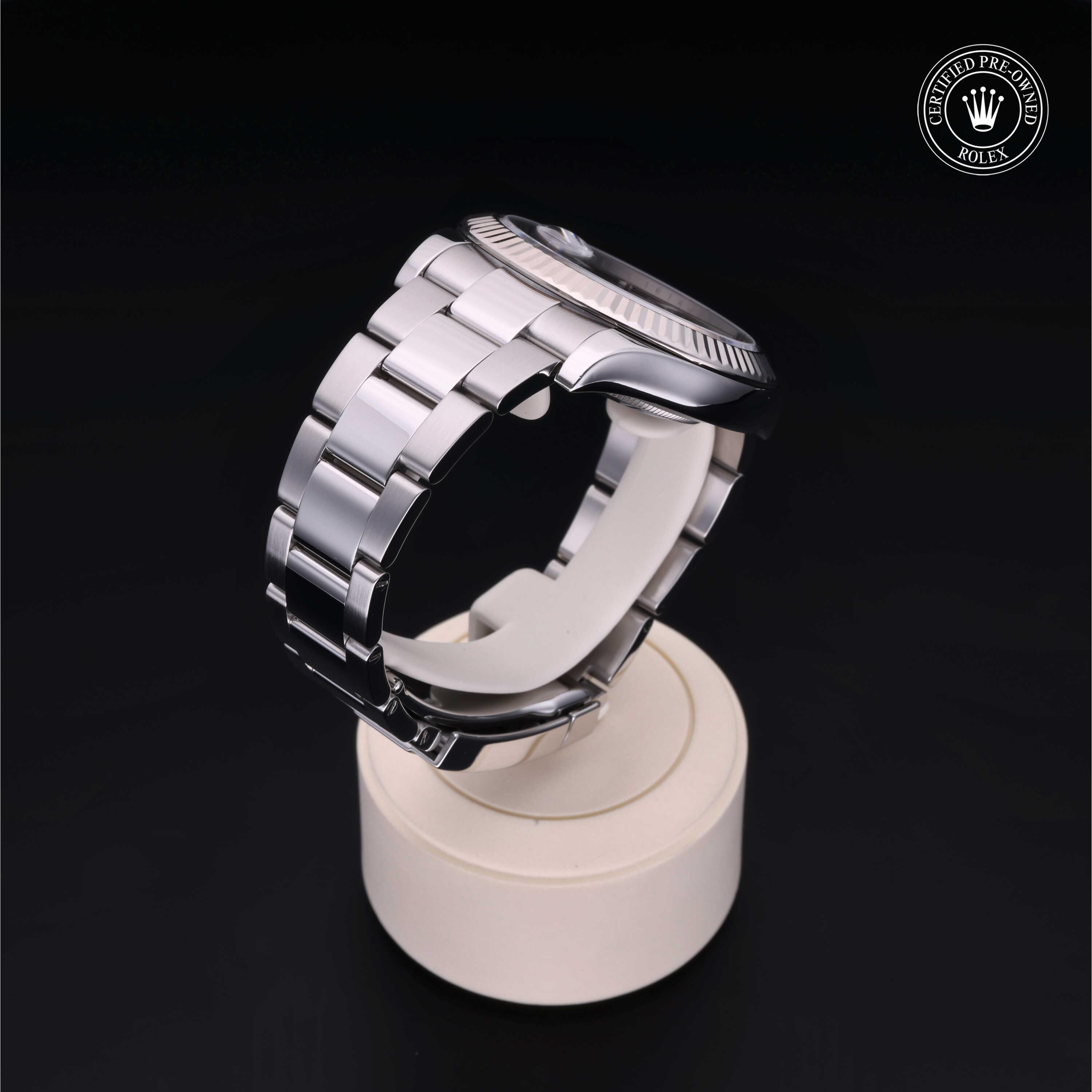 Oyster Perpetual Datejust II