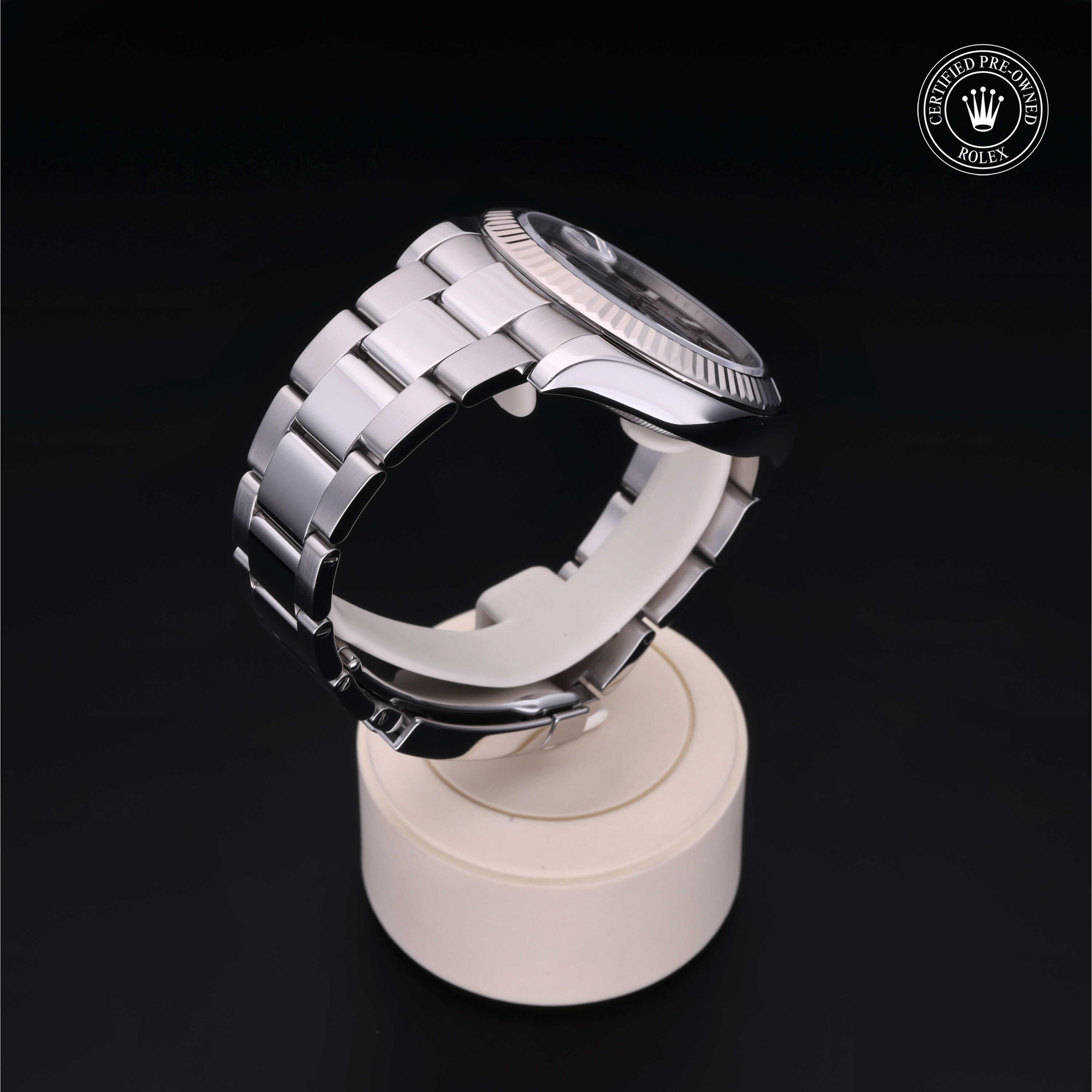 Oyster Perpetual Datejust II