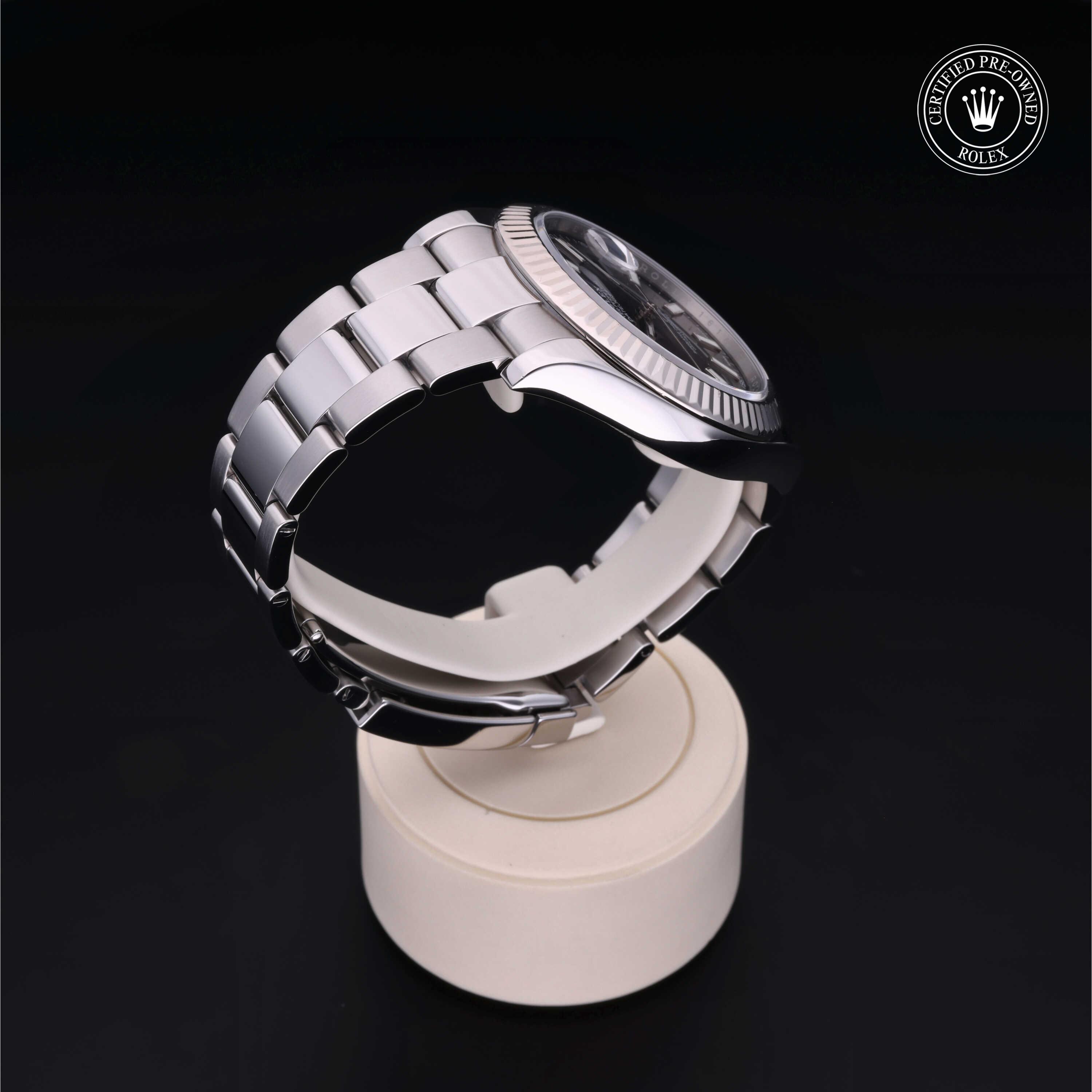 Oyster Perpetual Datejust II