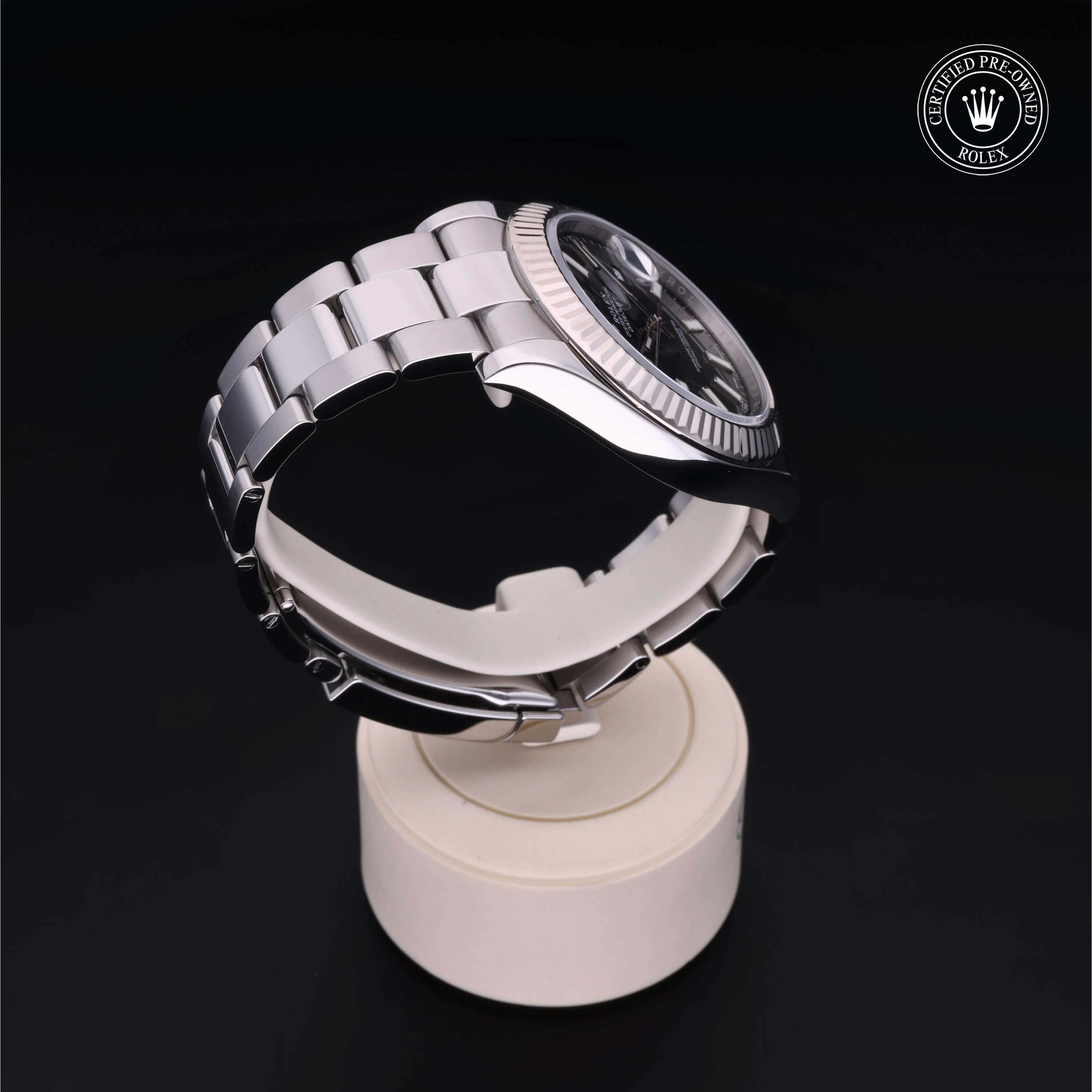 Oyster Perpetual Datejust II