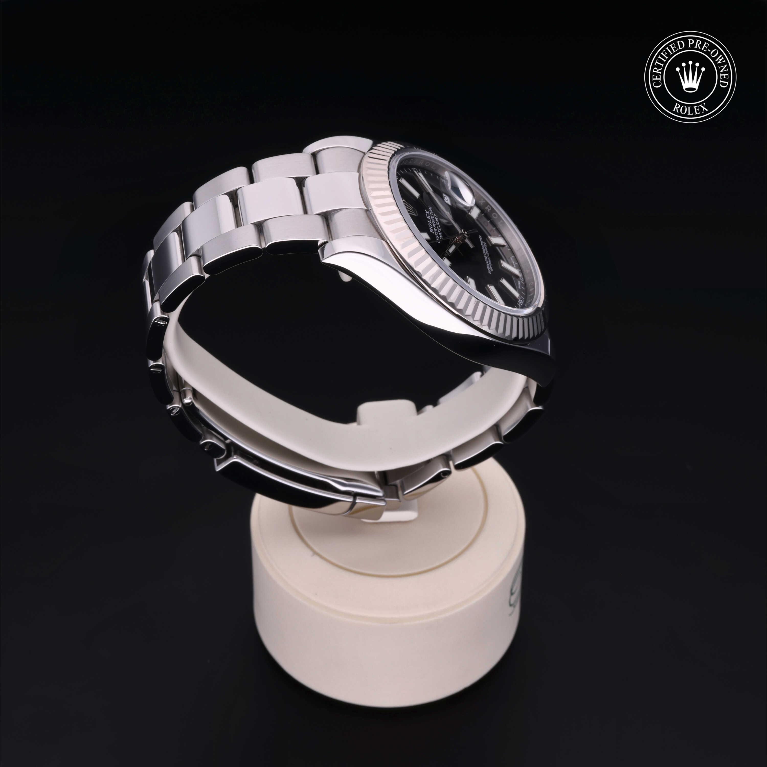 Oyster Perpetual Datejust II