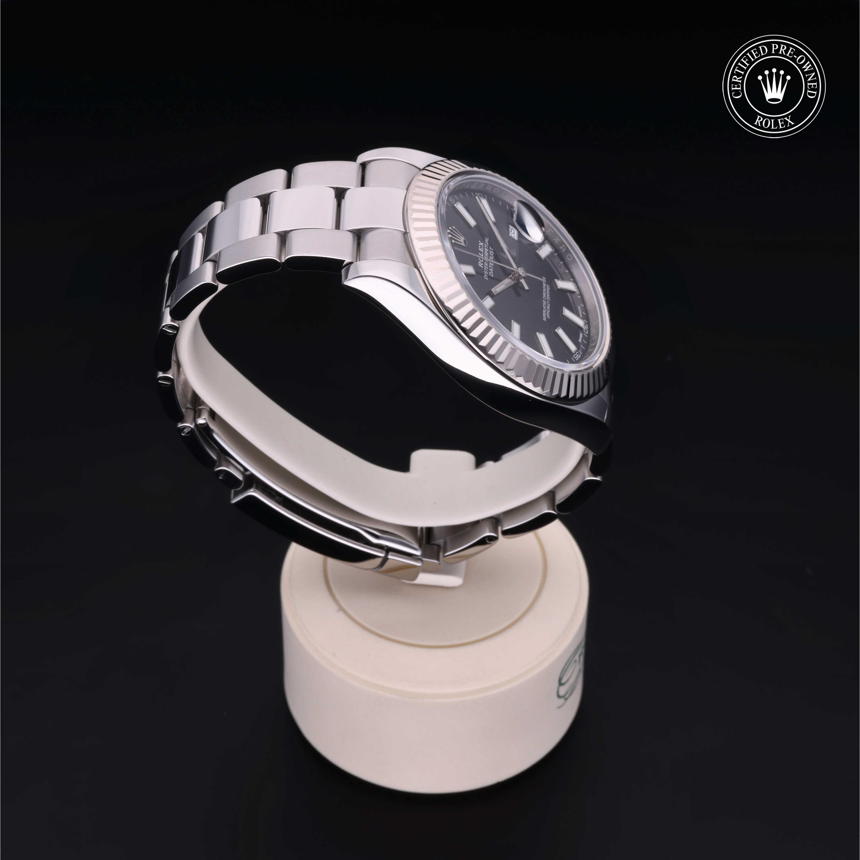 Oyster Perpetual Datejust II