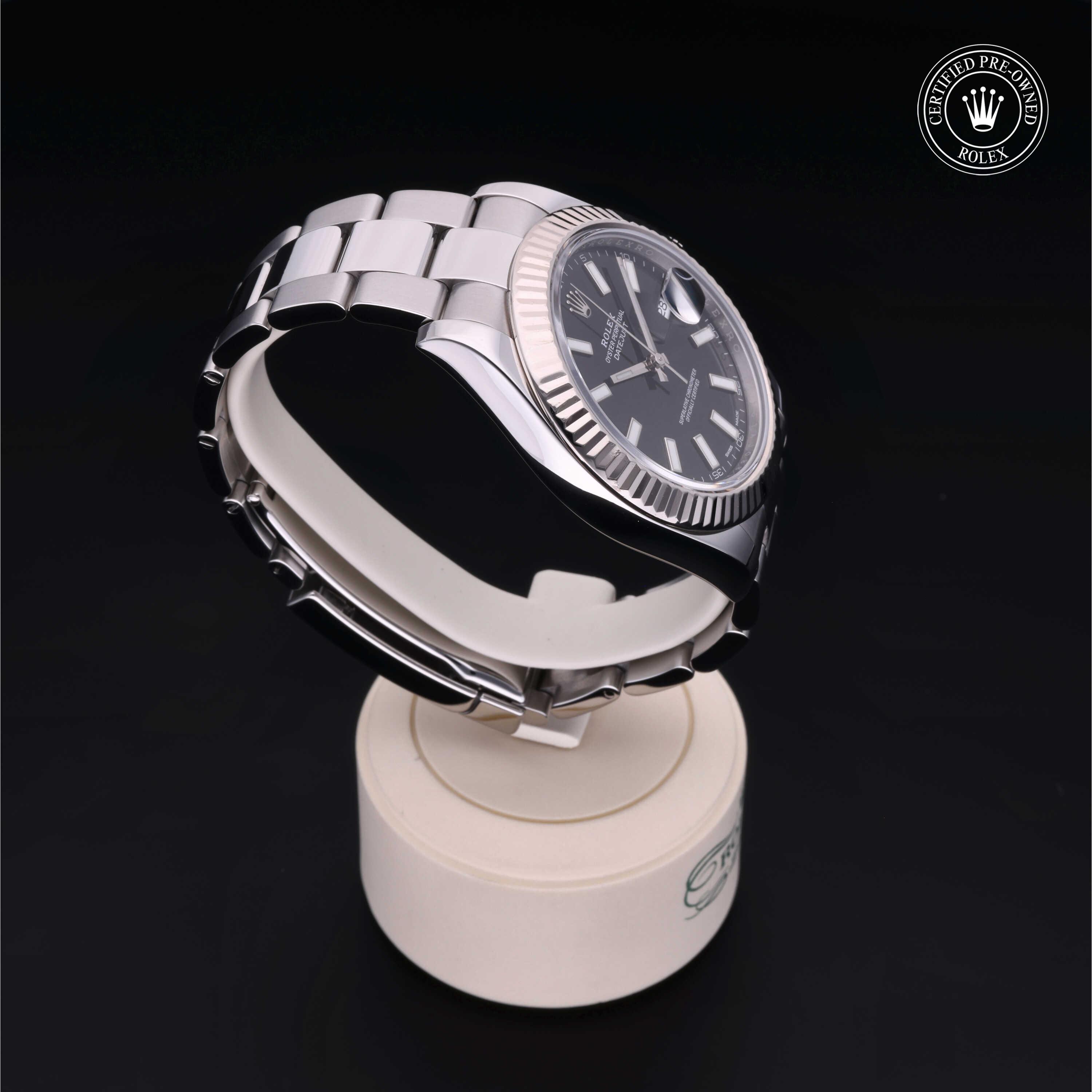 Oyster Perpetual Datejust II