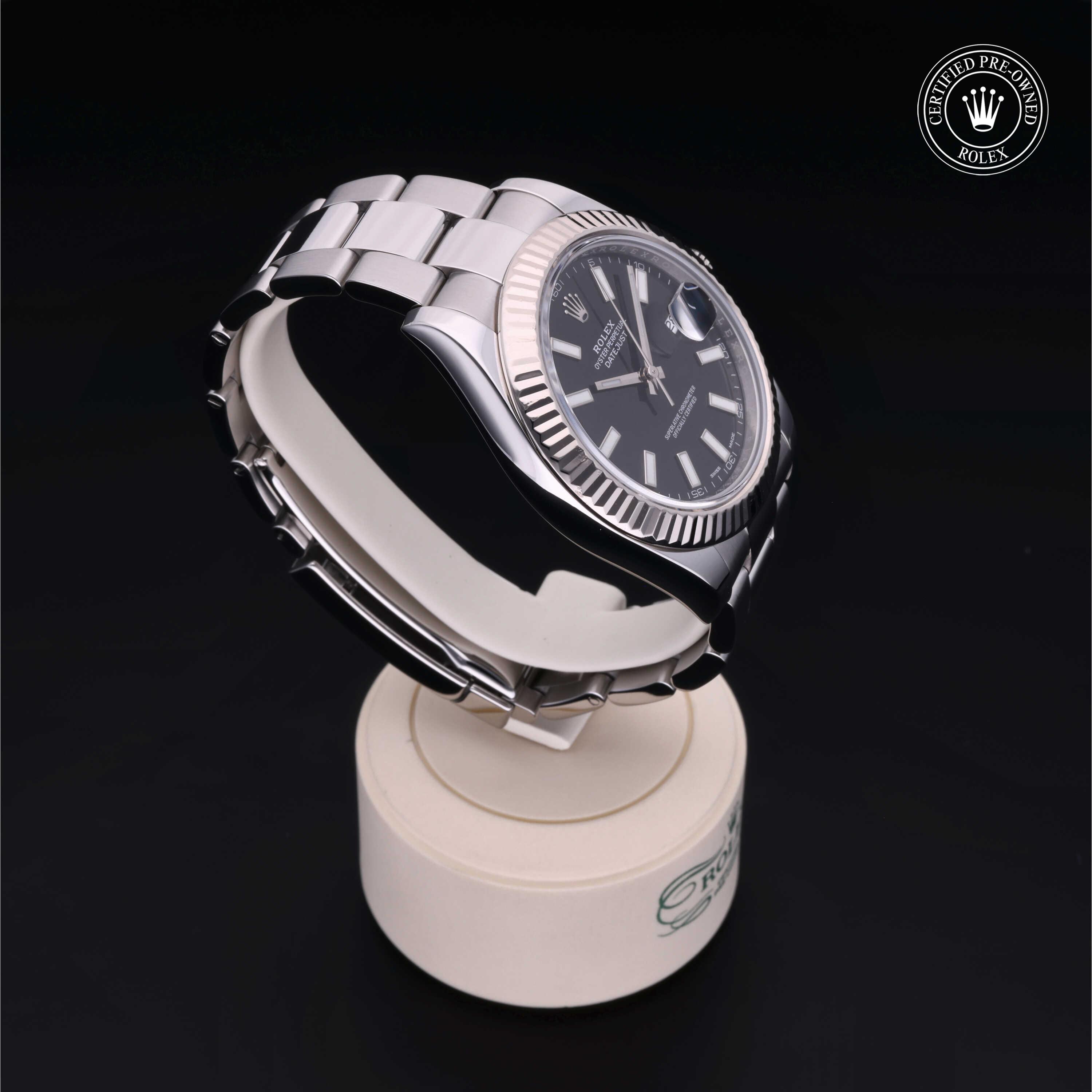 Oyster Perpetual Datejust II