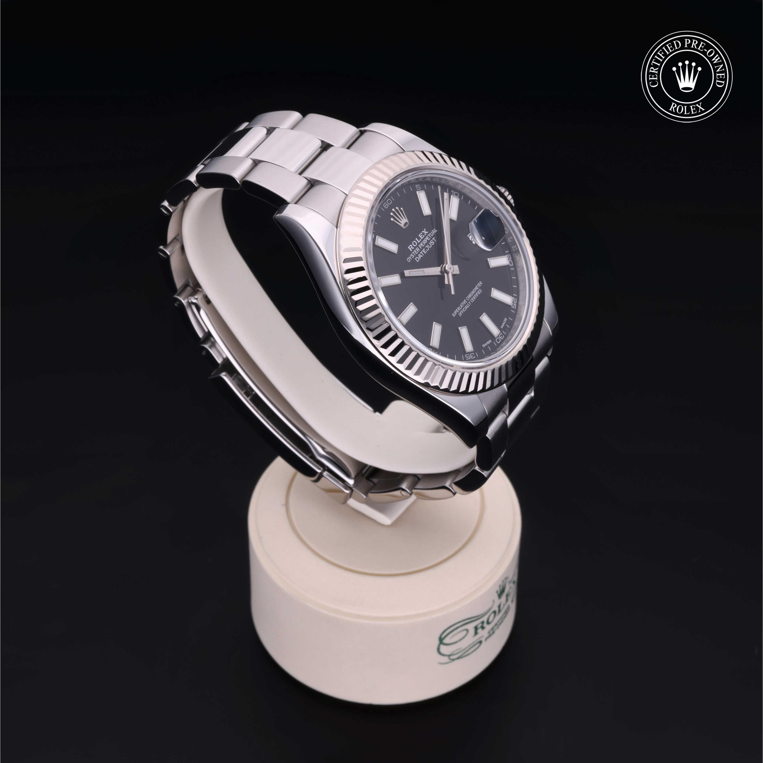 Oyster Perpetual Datejust II