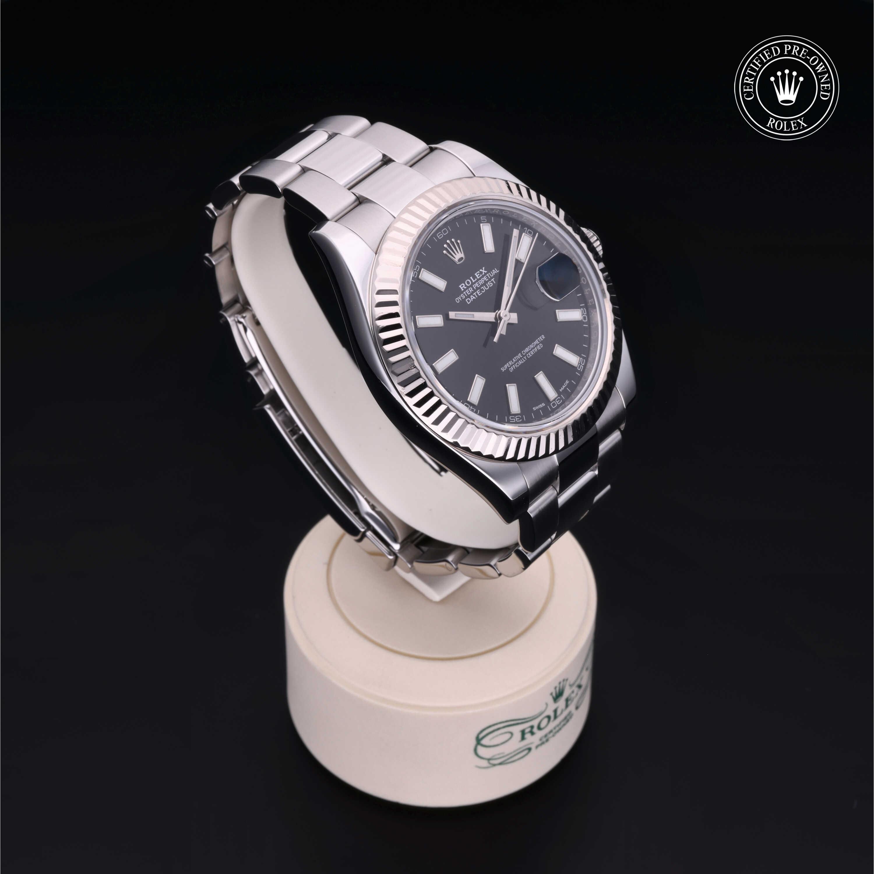 Oyster Perpetual Datejust II