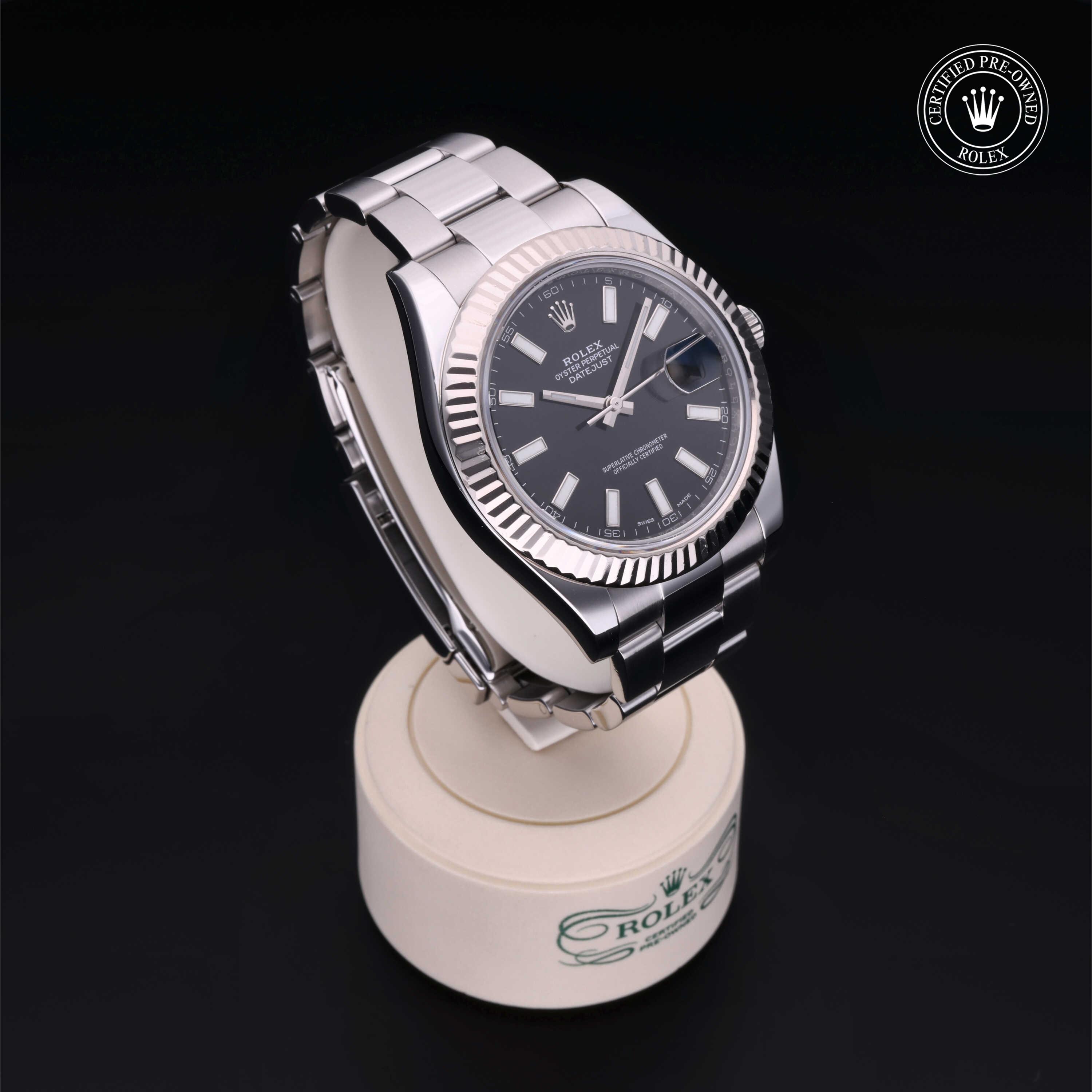 Oyster Perpetual Datejust II