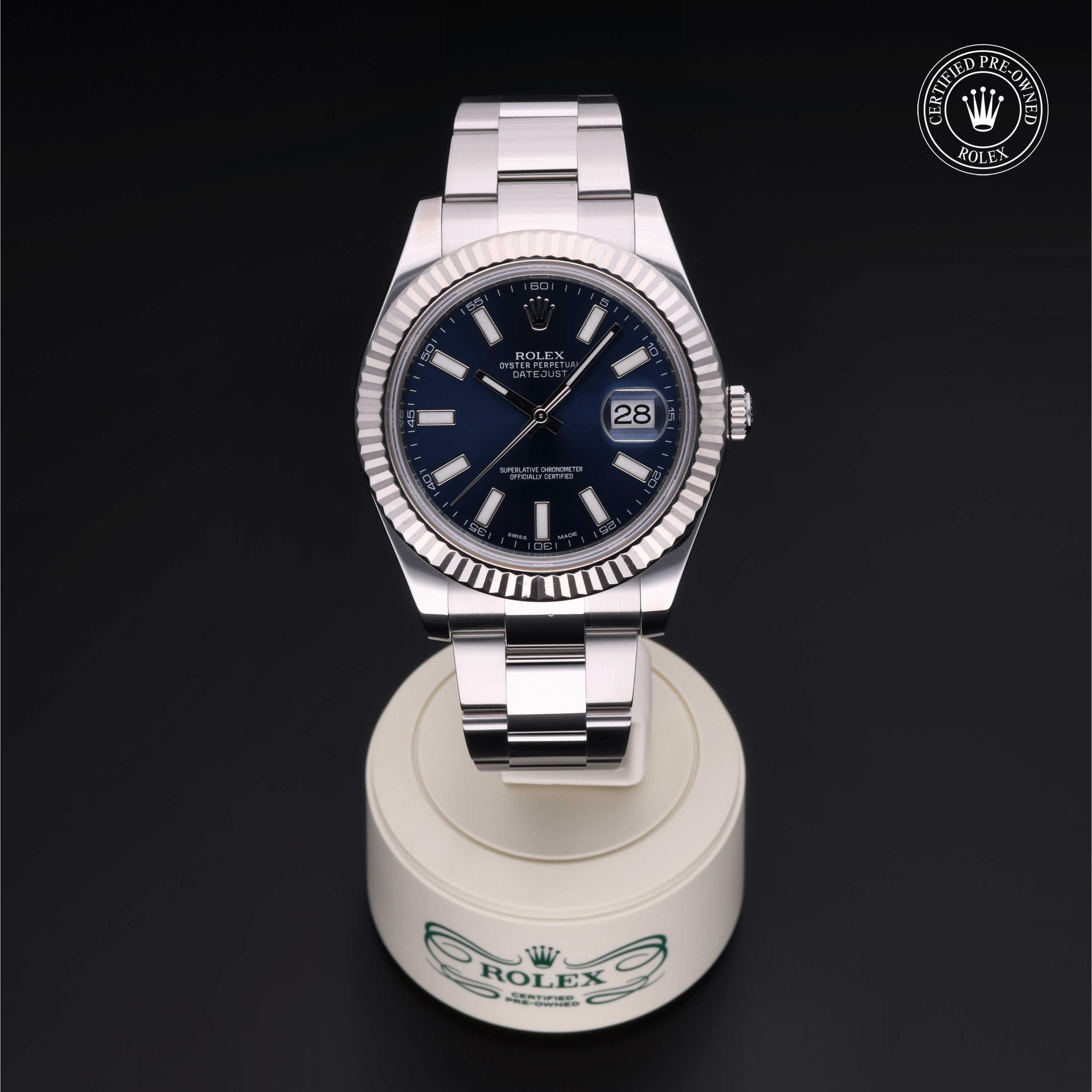 Datejust II