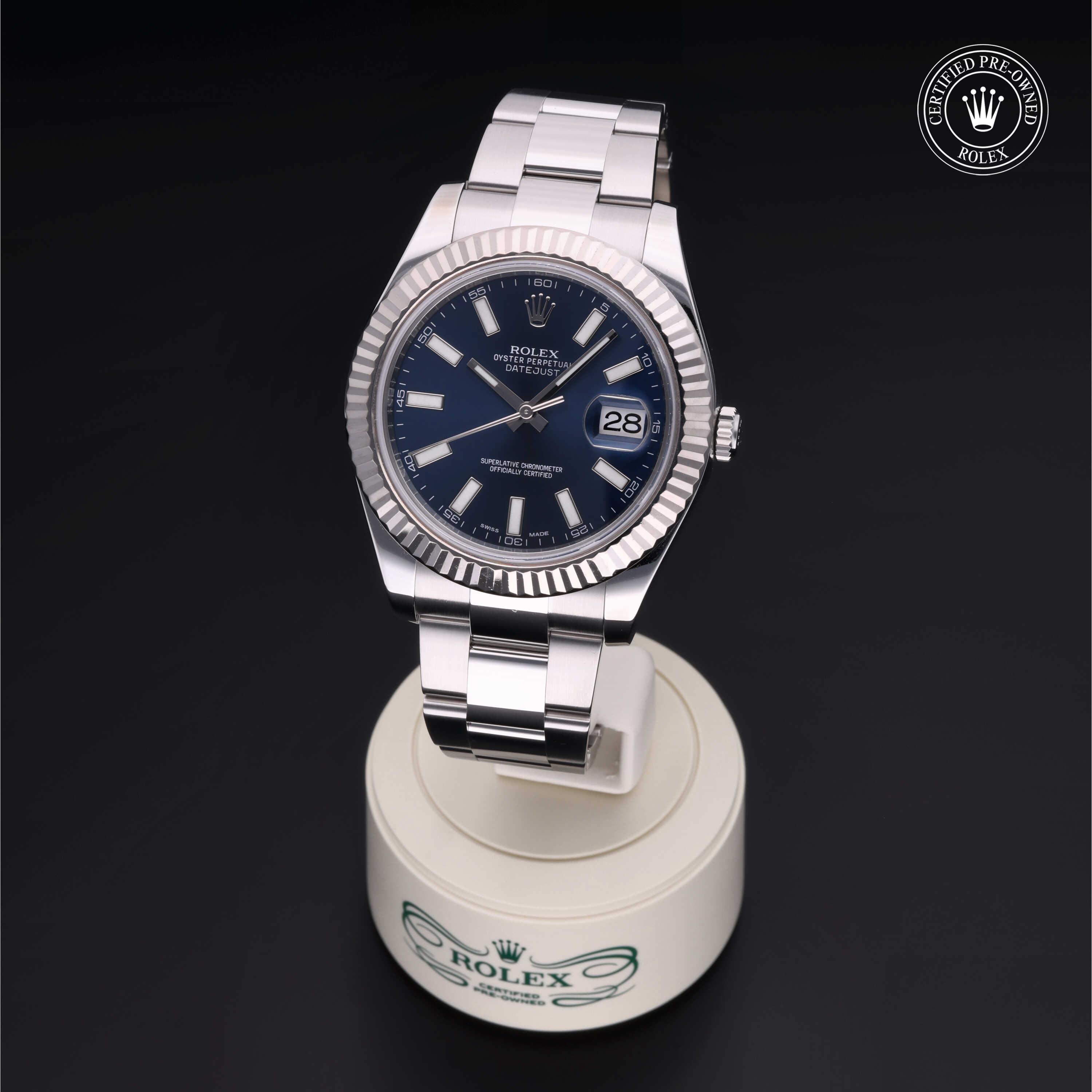 Datejust II