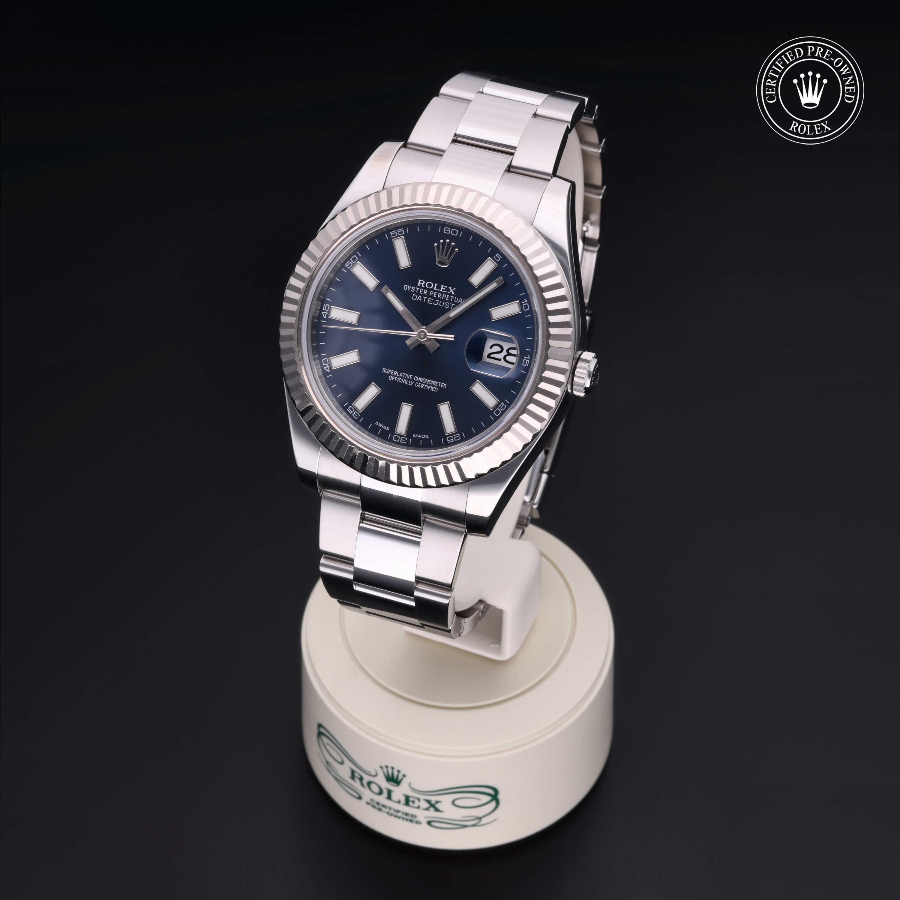 Datejust II