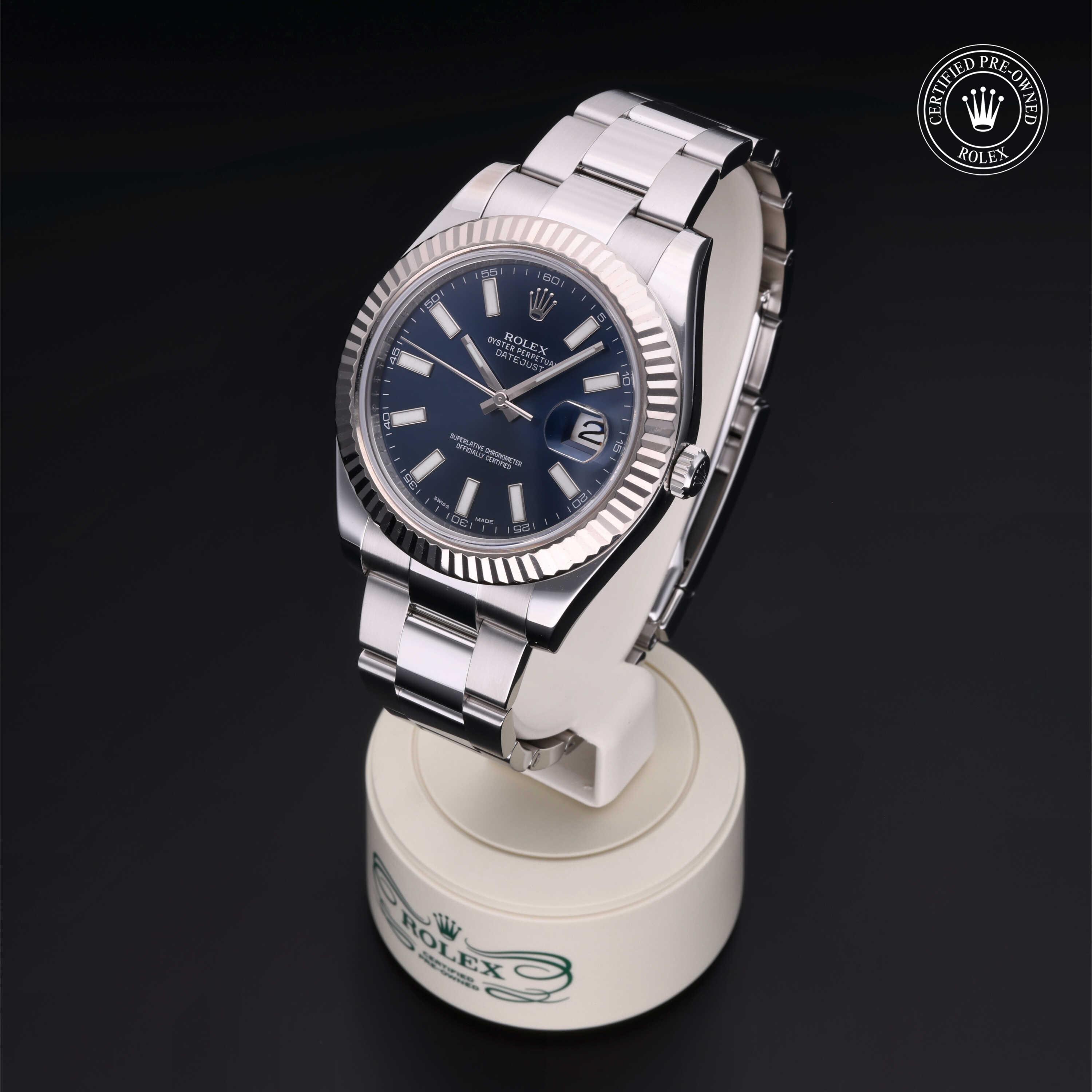 Datejust II