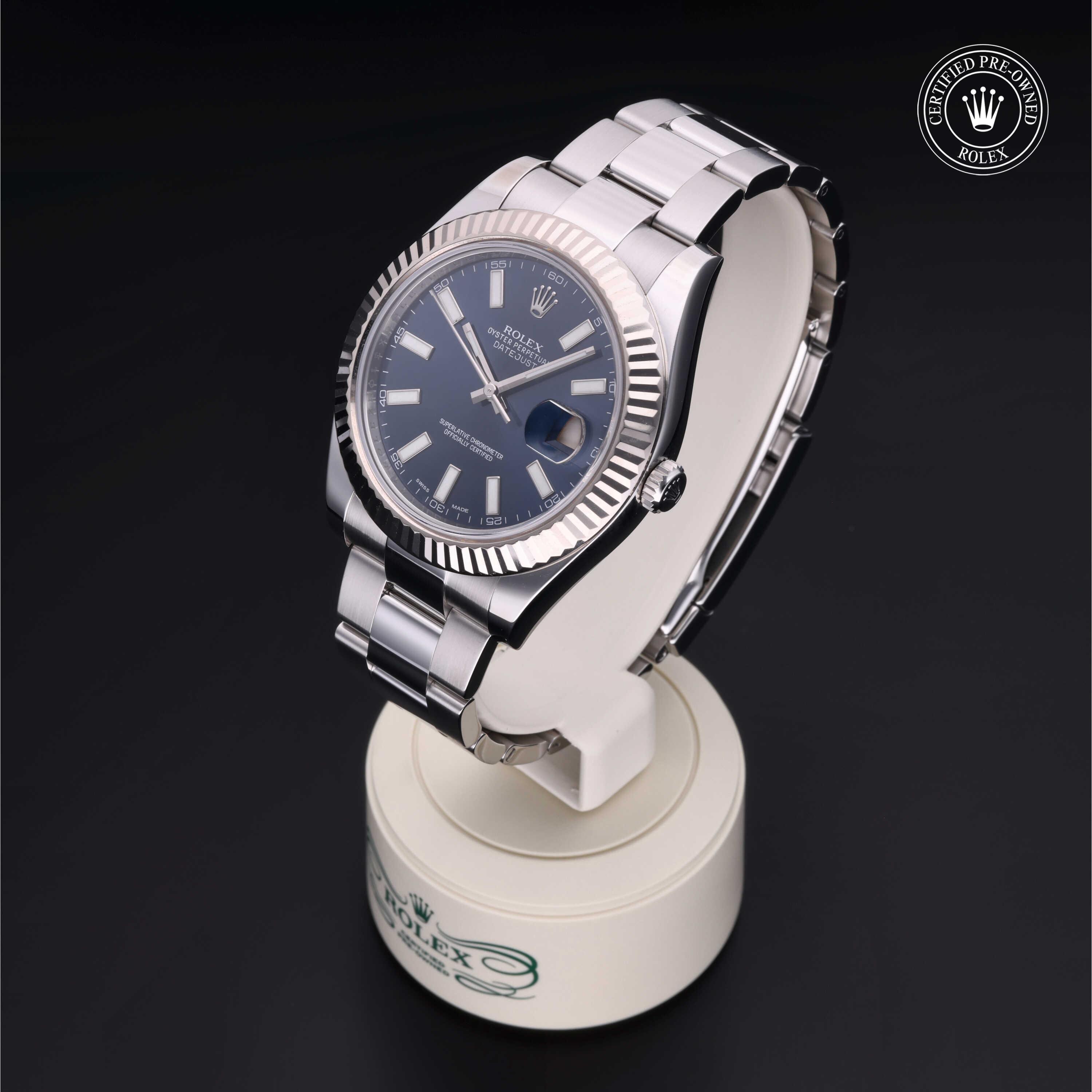 Datejust II