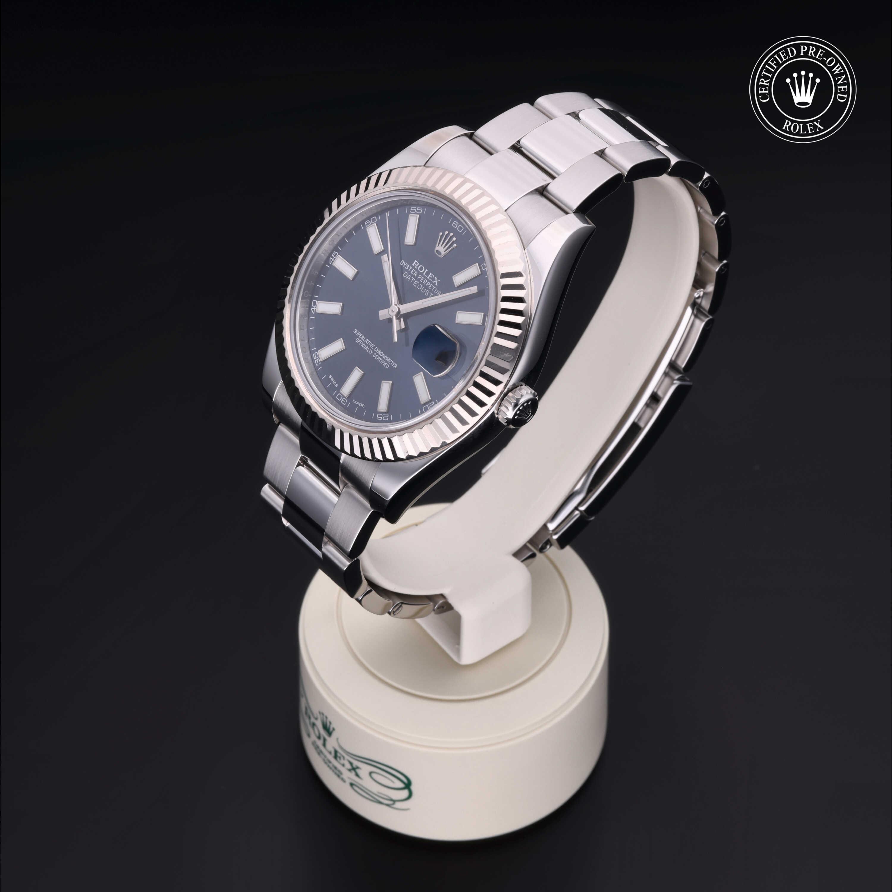 Datejust II